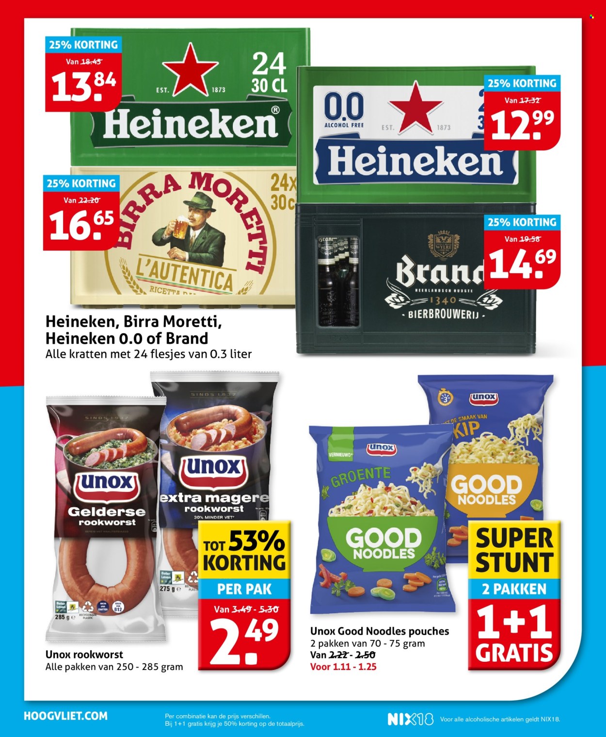 Hoogvliet-aanbieding - 2-1-2026 - 6-1-2026. Pagina 28