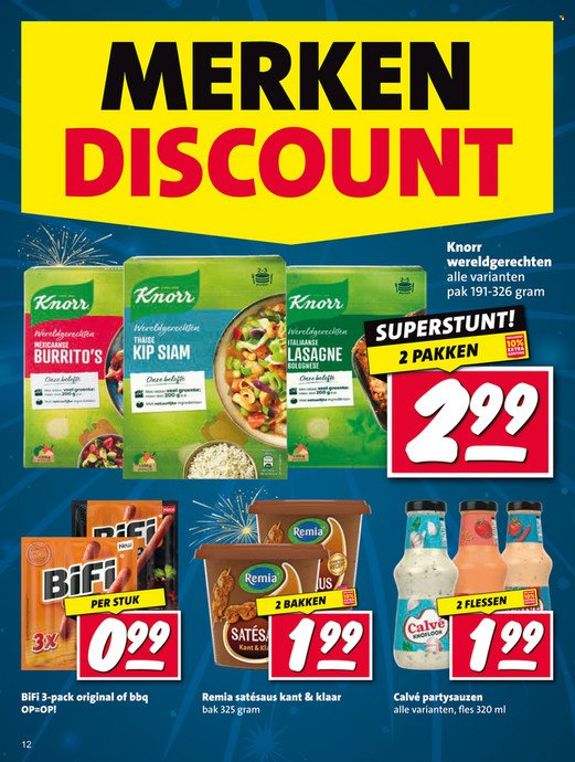 Nettorama-aanbieding - 25-12-2025 - 4-1-2026. Pagina 12