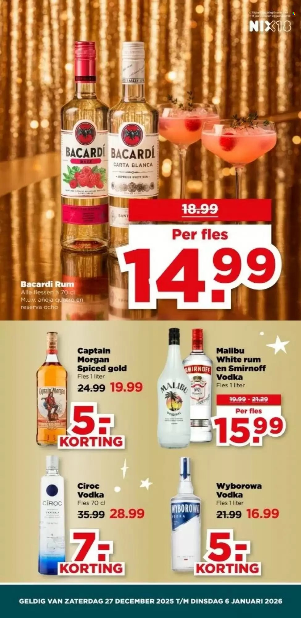Plus-aanbieding - 1-1-2026 - 6-1-2026. Pagina 28