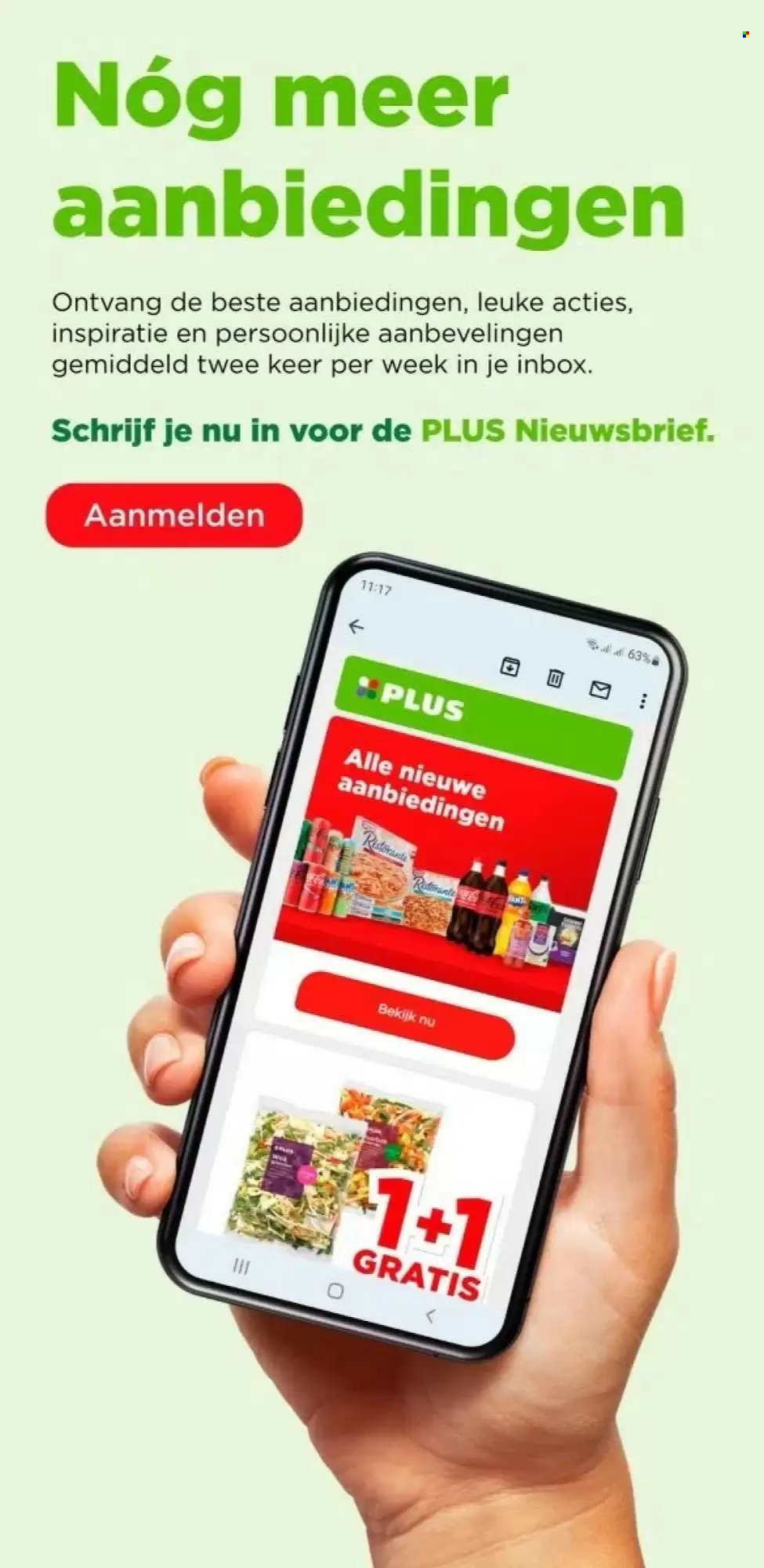 Plus-aanbieding - 1-1-2026 - 6-1-2026. Pagina 43