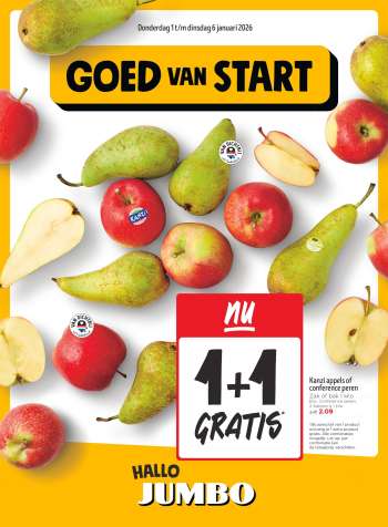 Jumbo-aanbieding - 1-1-2026 - 6-1-2026.