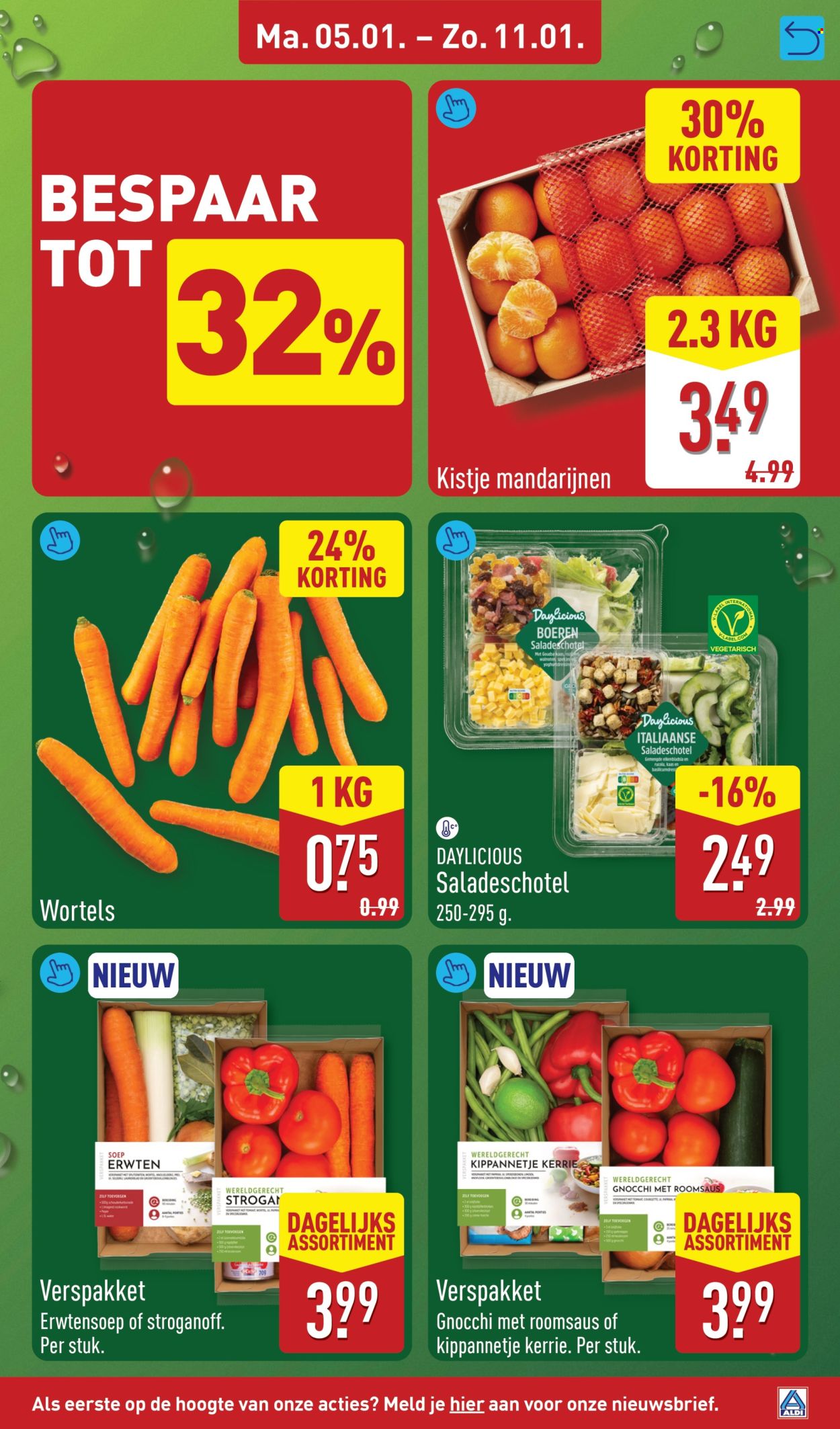 Aldi-aanbieding - 5-1-2026 - 11-1-2026. Pagina 5