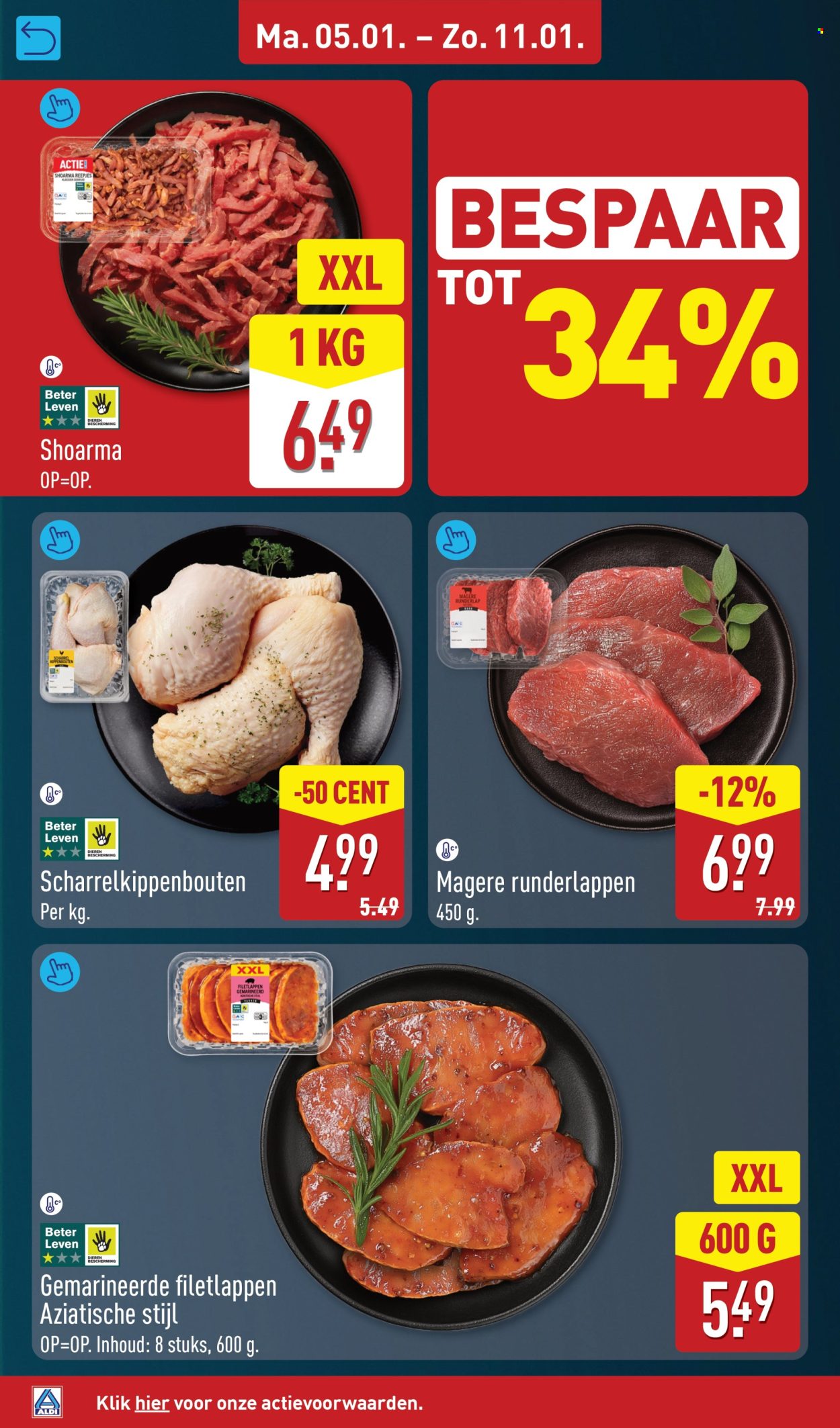 Aldi-aanbieding - 5-1-2026 - 11-1-2026. Pagina 6