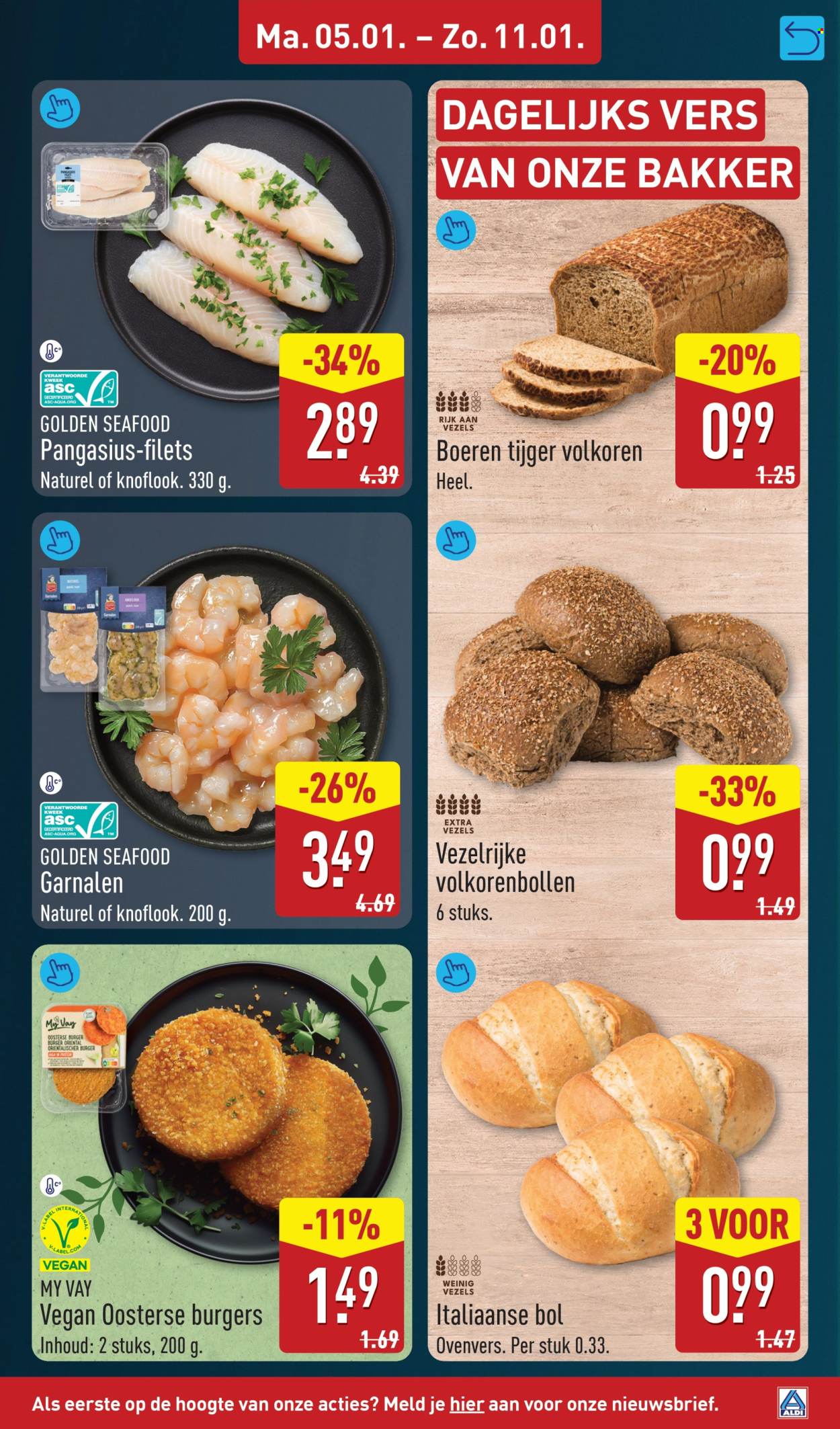 Aldi-aanbieding - 5-1-2026 - 11-1-2026. Pagina 7