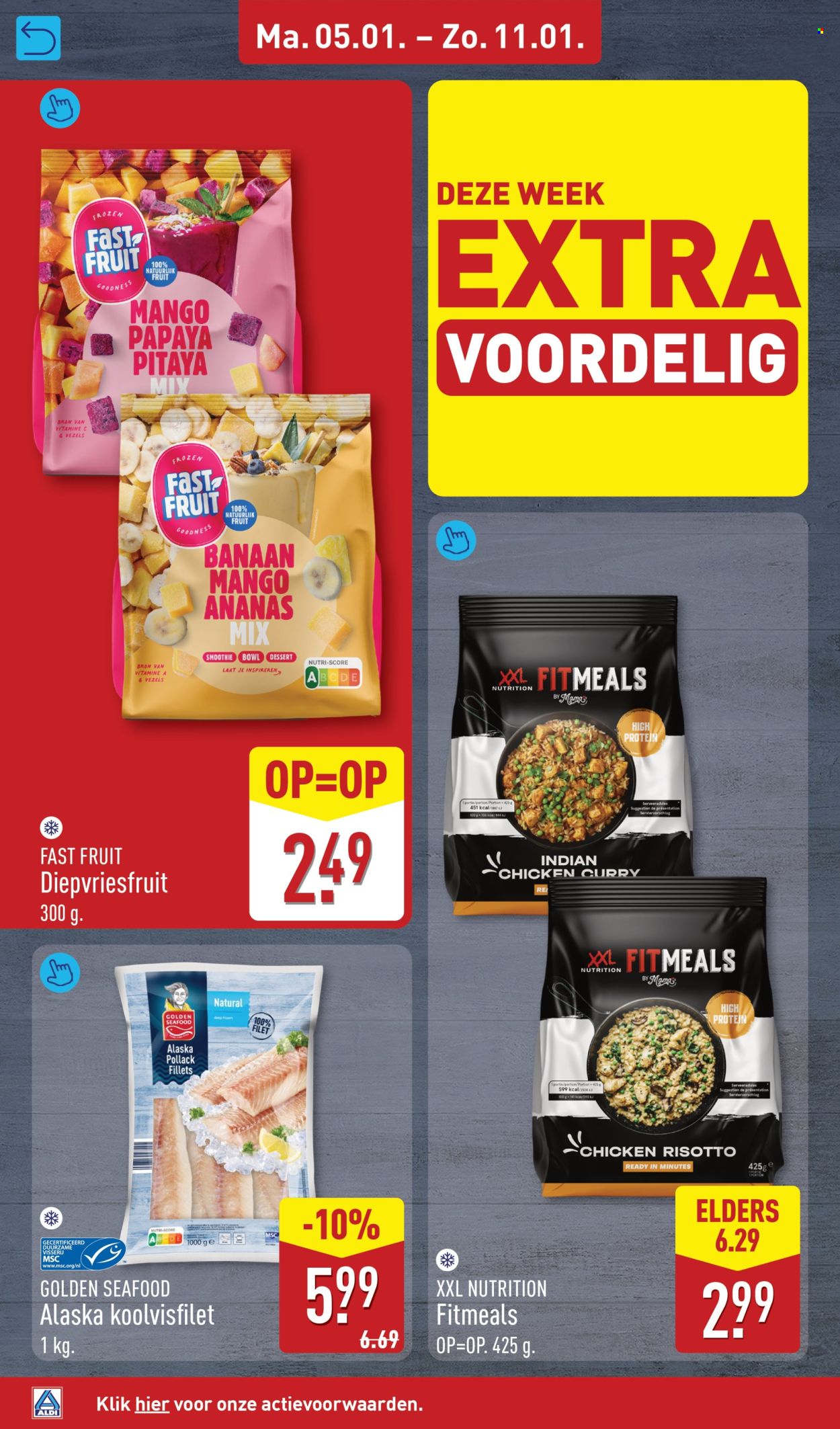 Aldi-aanbieding - 5-1-2026 - 11-1-2026. Pagina 10