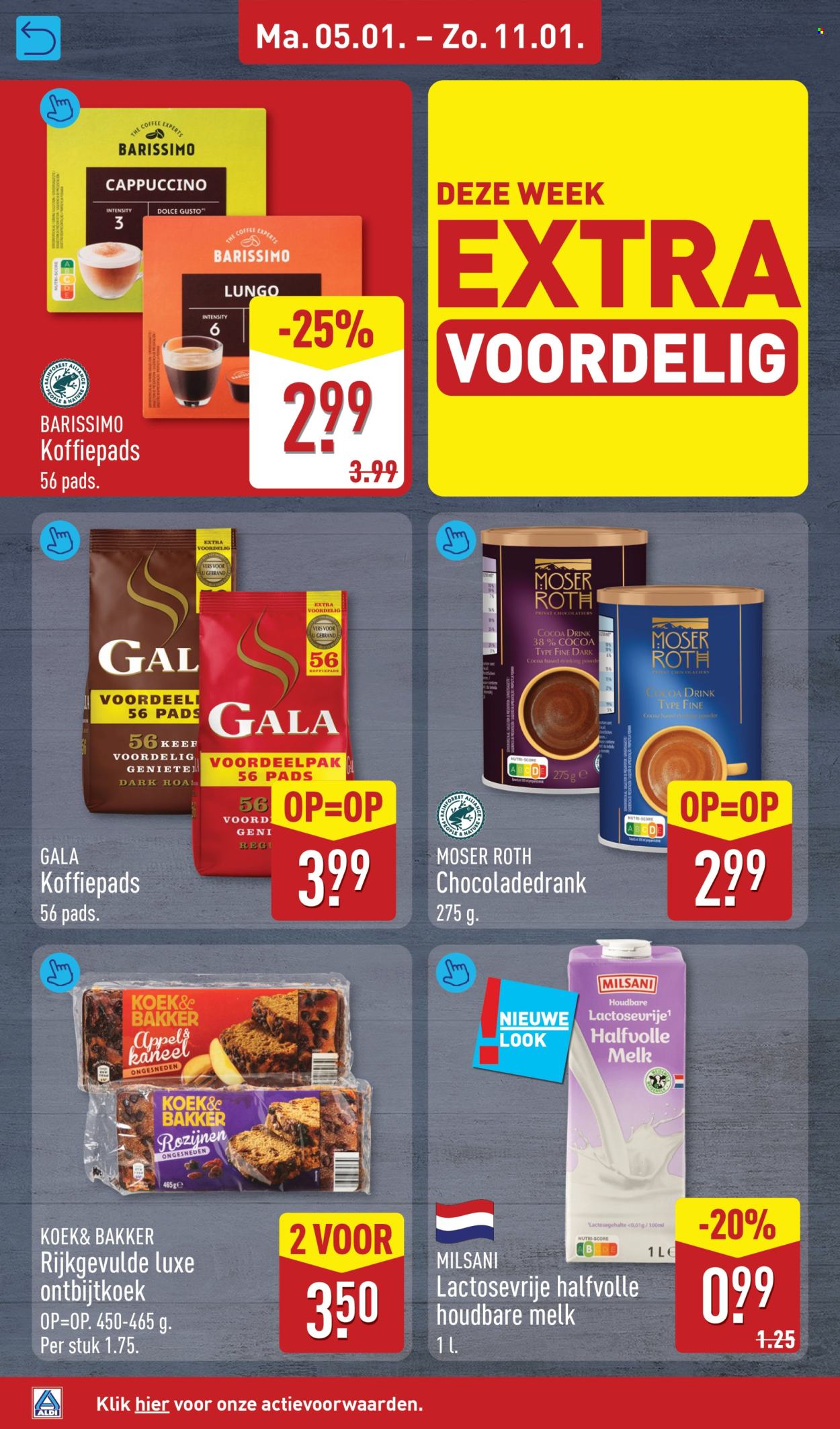 Aldi-aanbieding - 5-1-2026 - 11-1-2026. Pagina 12