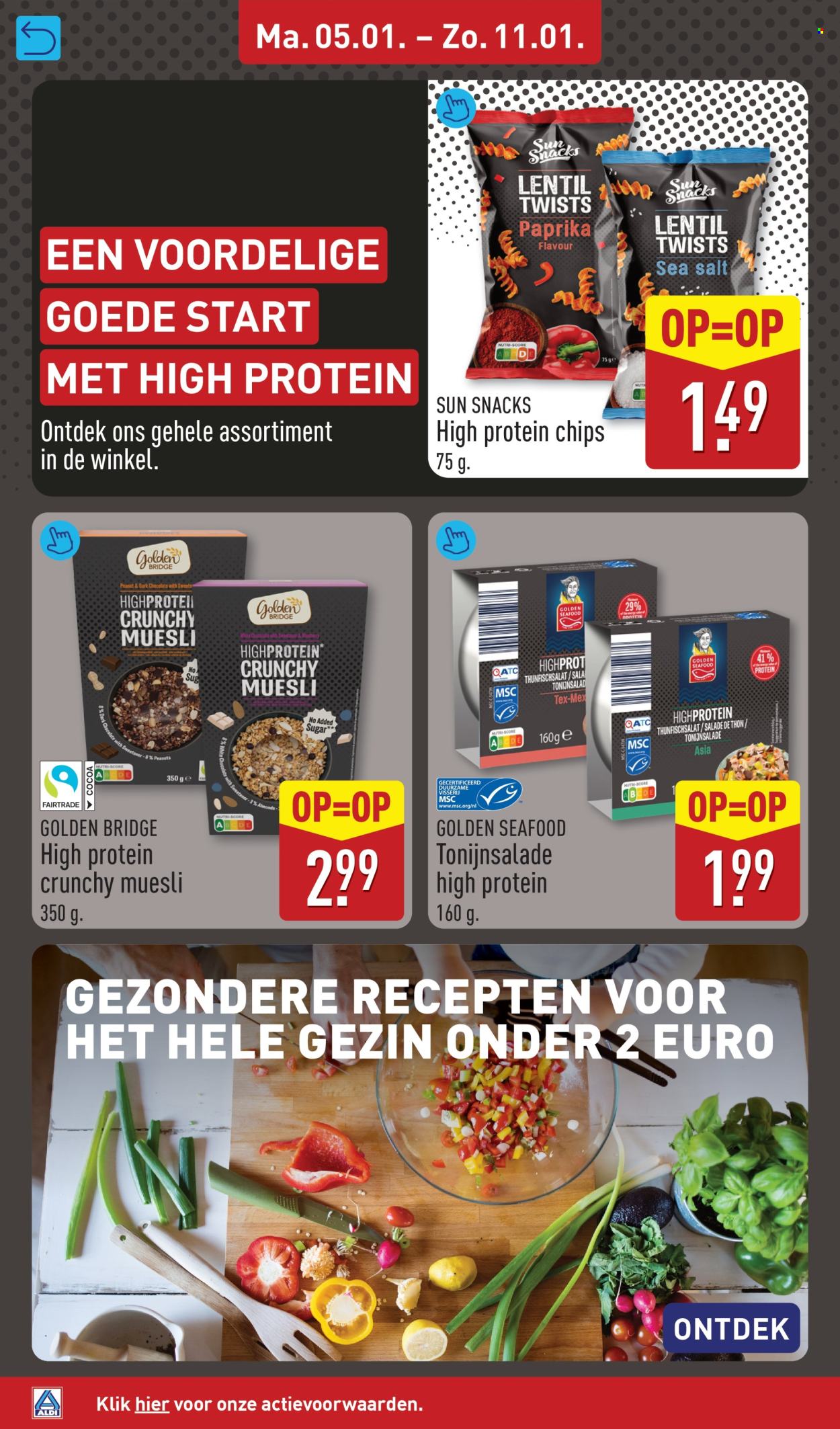 Aldi-aanbieding - 5-1-2026 - 11-1-2026. Pagina 14