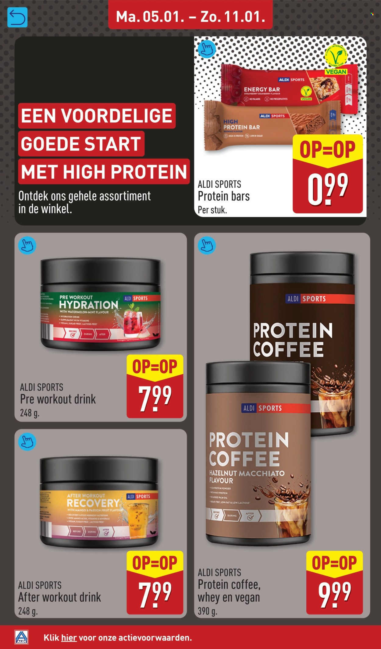 Aldi-aanbieding - 5-1-2026 - 11-1-2026. Pagina 16
