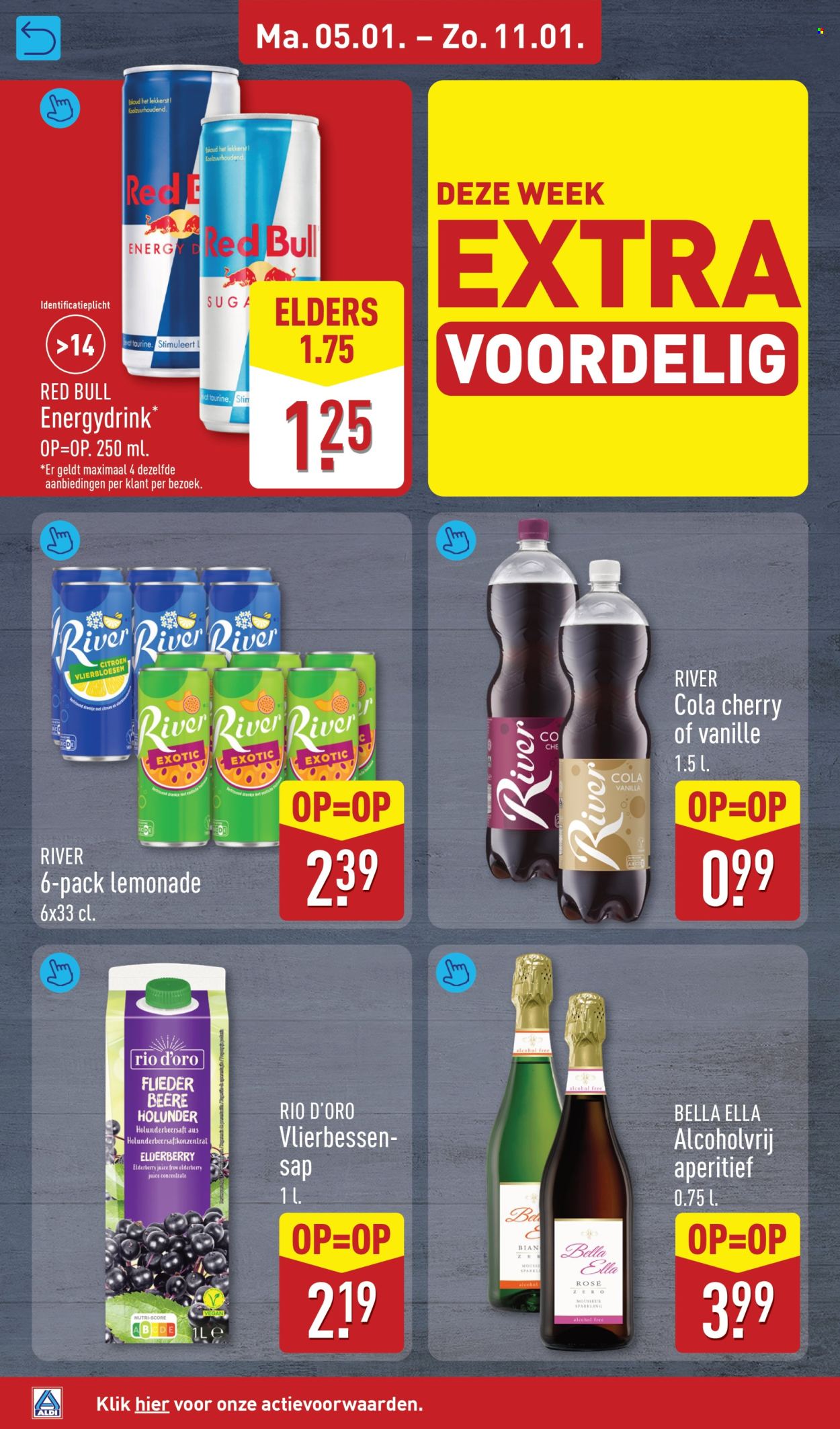 Aldi-aanbieding - 5-1-2026 - 11-1-2026. Pagina 20