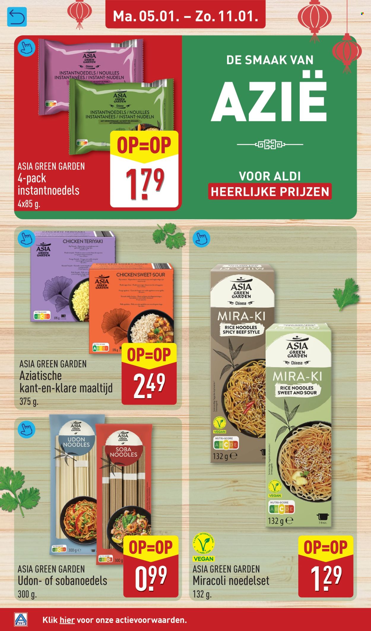 Aldi-aanbieding - 5-1-2026 - 11-1-2026. Pagina 24