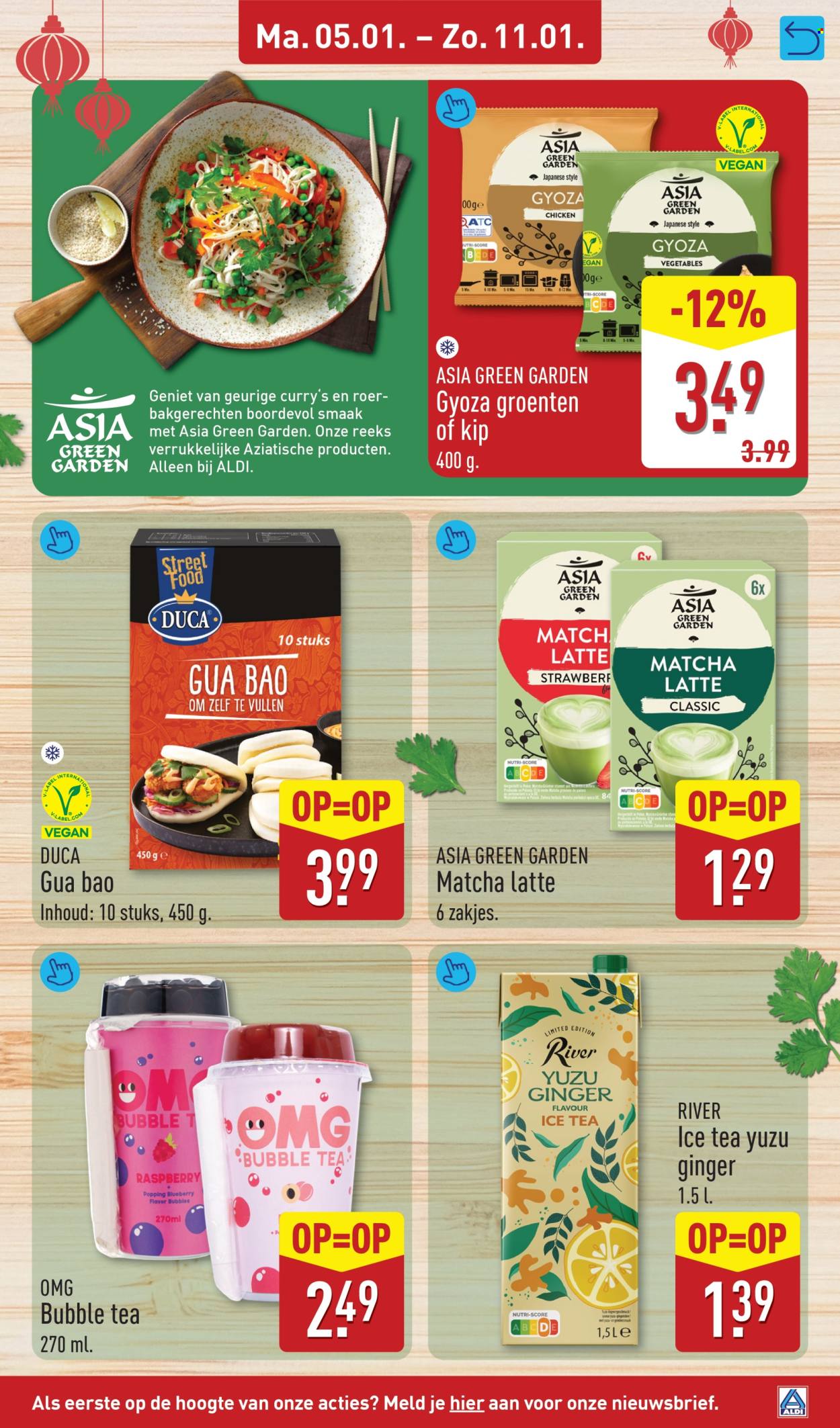 Aldi-aanbieding - 5-1-2026 - 11-1-2026. Pagina 27