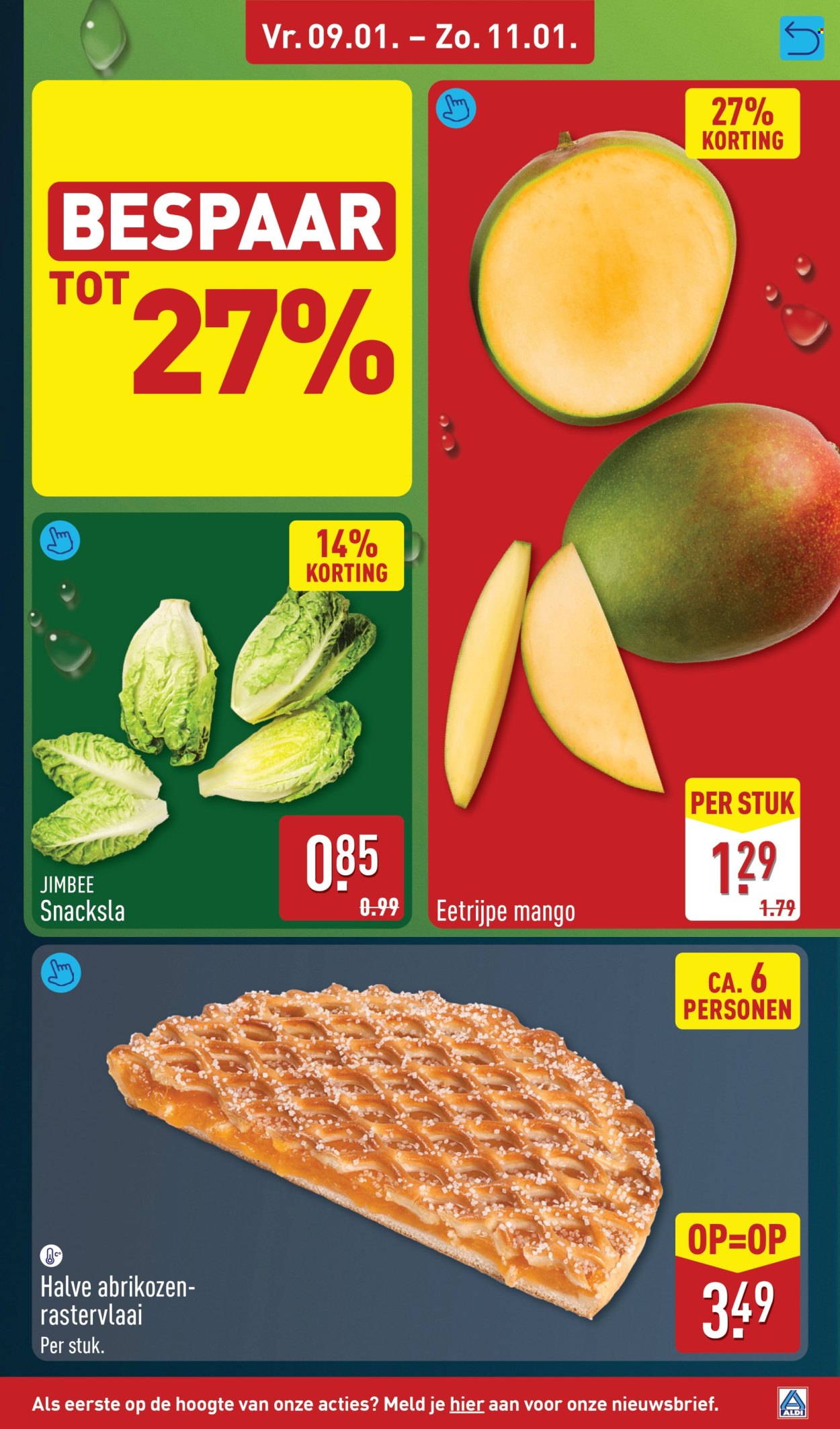 Aldi-aanbieding - 5-1-2026 - 11-1-2026. Pagina 41