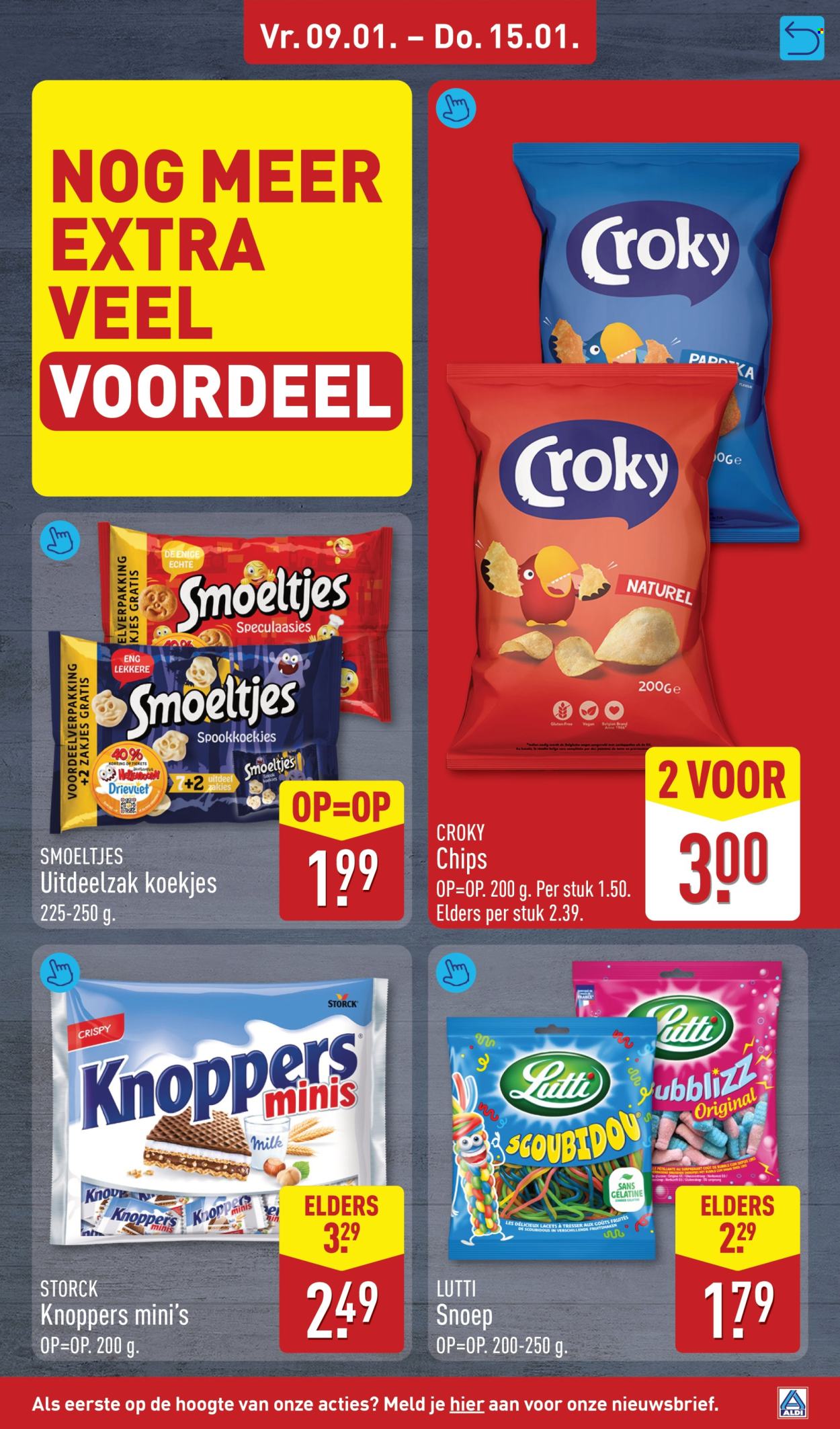 Aldi-aanbieding - 5-1-2026 - 11-1-2026. Pagina 43