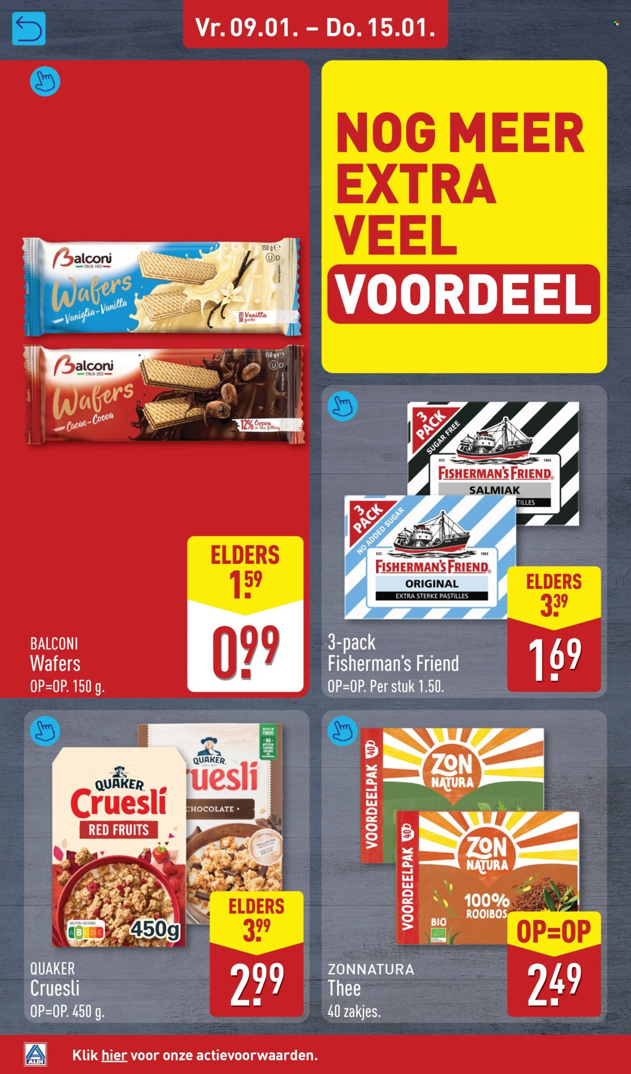 Aldi-aanbieding - 5-1-2026 - 11-1-2026. Pagina 44
