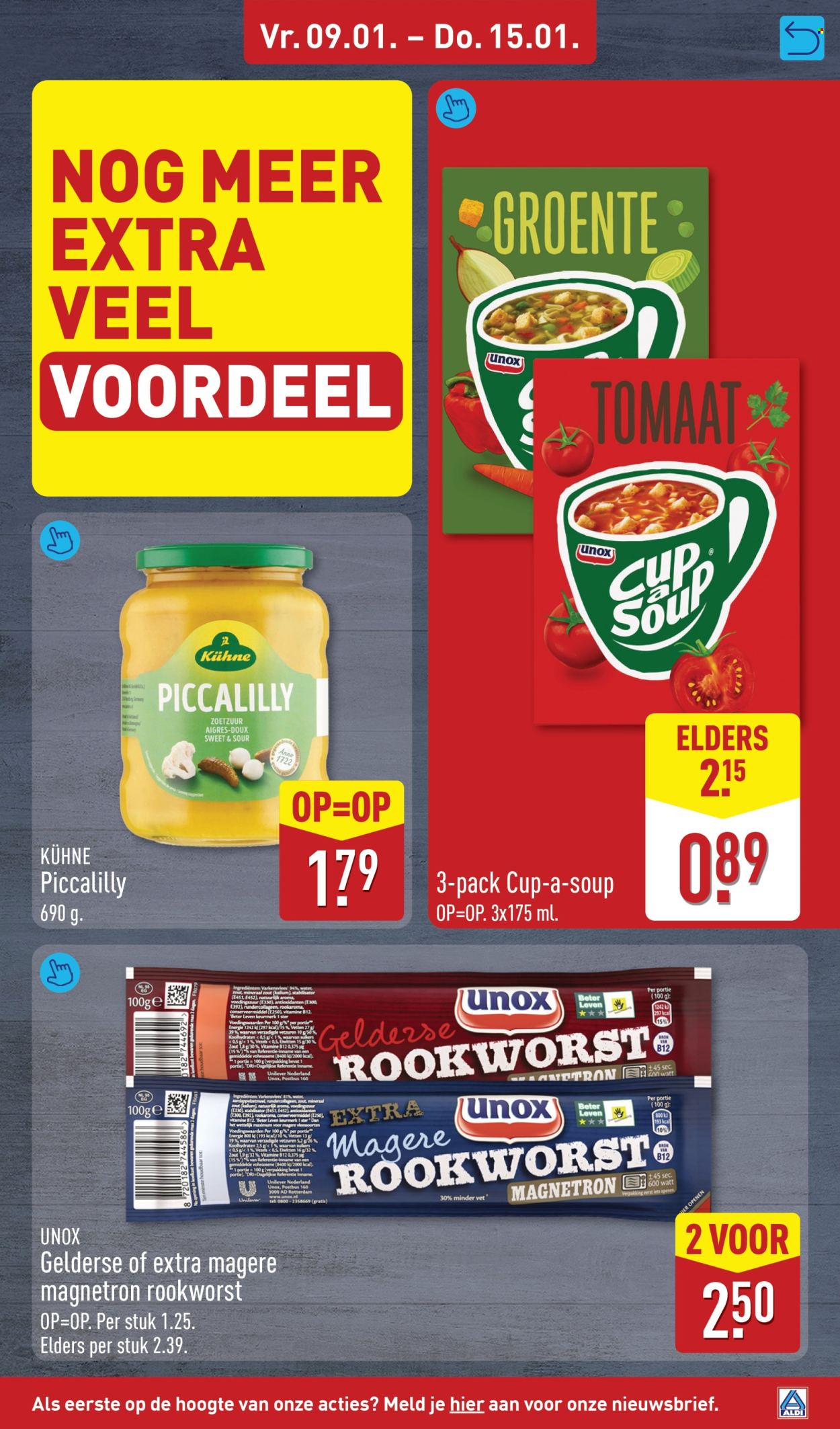 Aldi-aanbieding - 5-1-2026 - 11-1-2026. Pagina 45