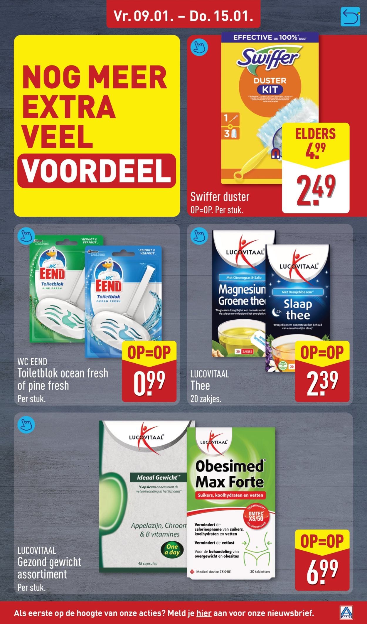 Aldi-aanbieding - 5-1-2026 - 11-1-2026. Pagina 47