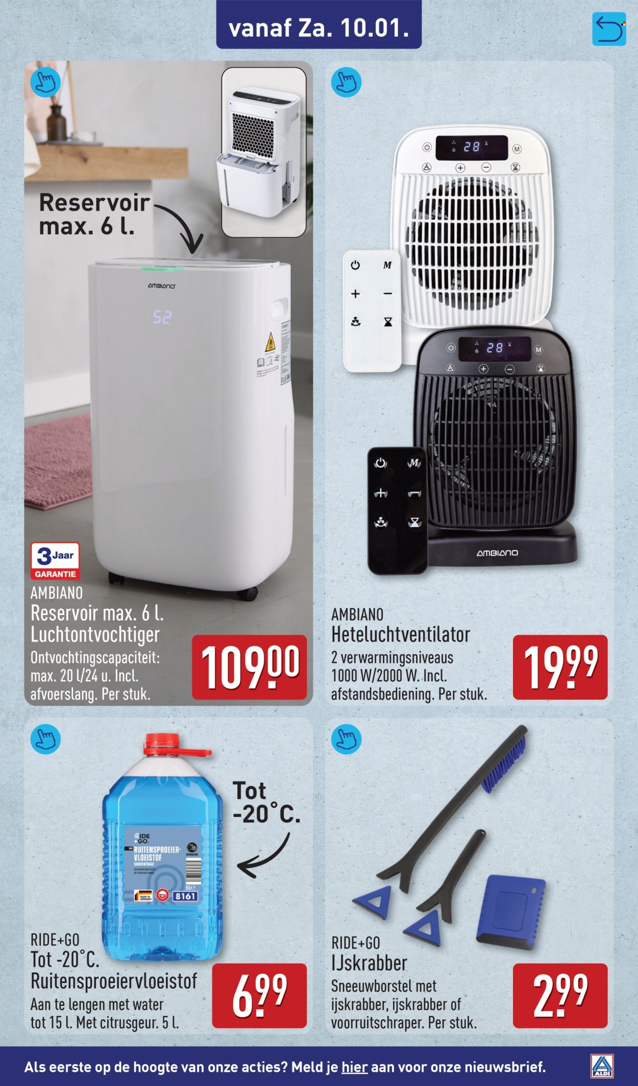Aldi-aanbieding - 5-1-2026 - 11-1-2026. Pagina 51
