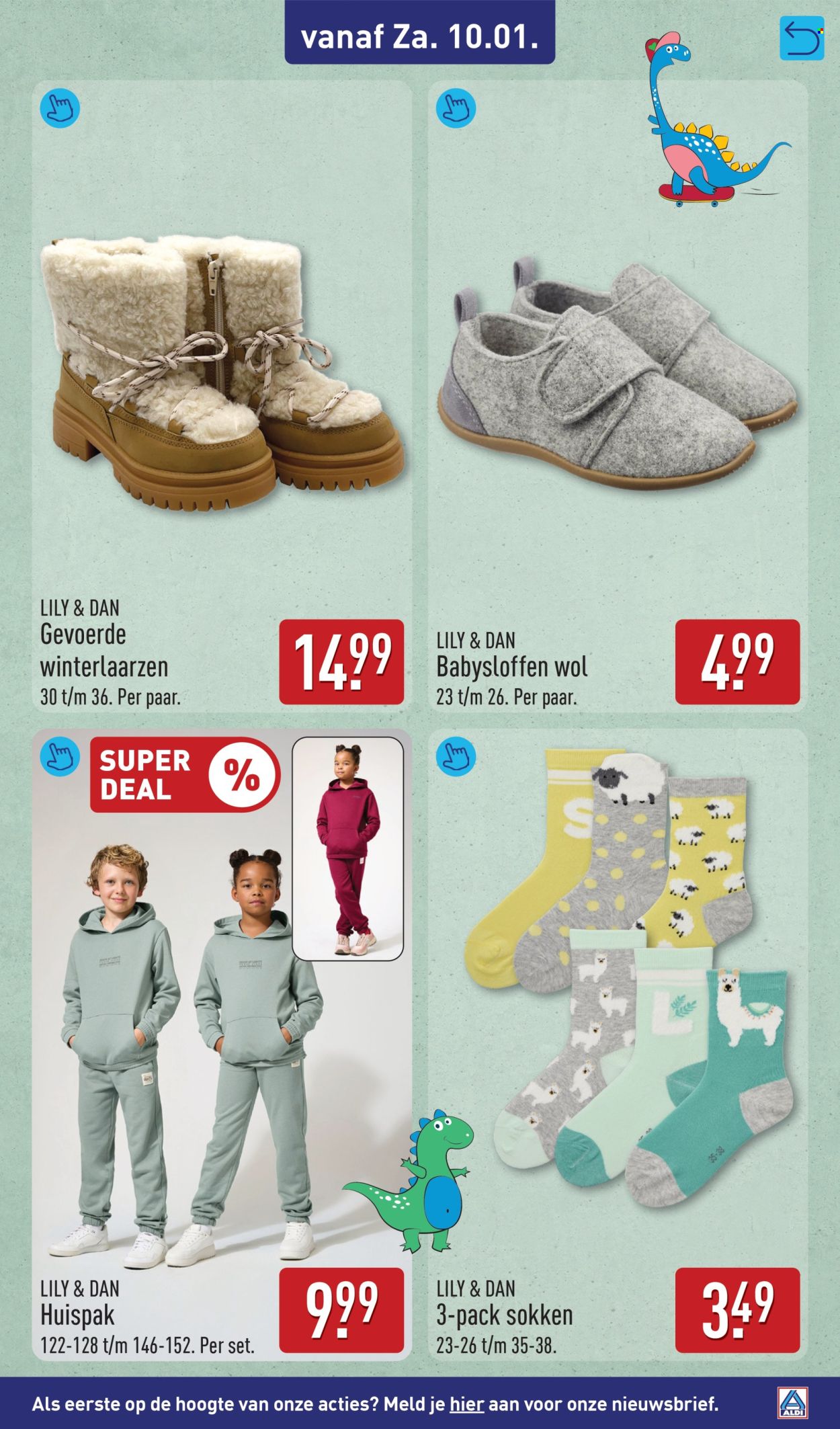 Aldi-aanbieding - 5-1-2026 - 11-1-2026. Pagina 53