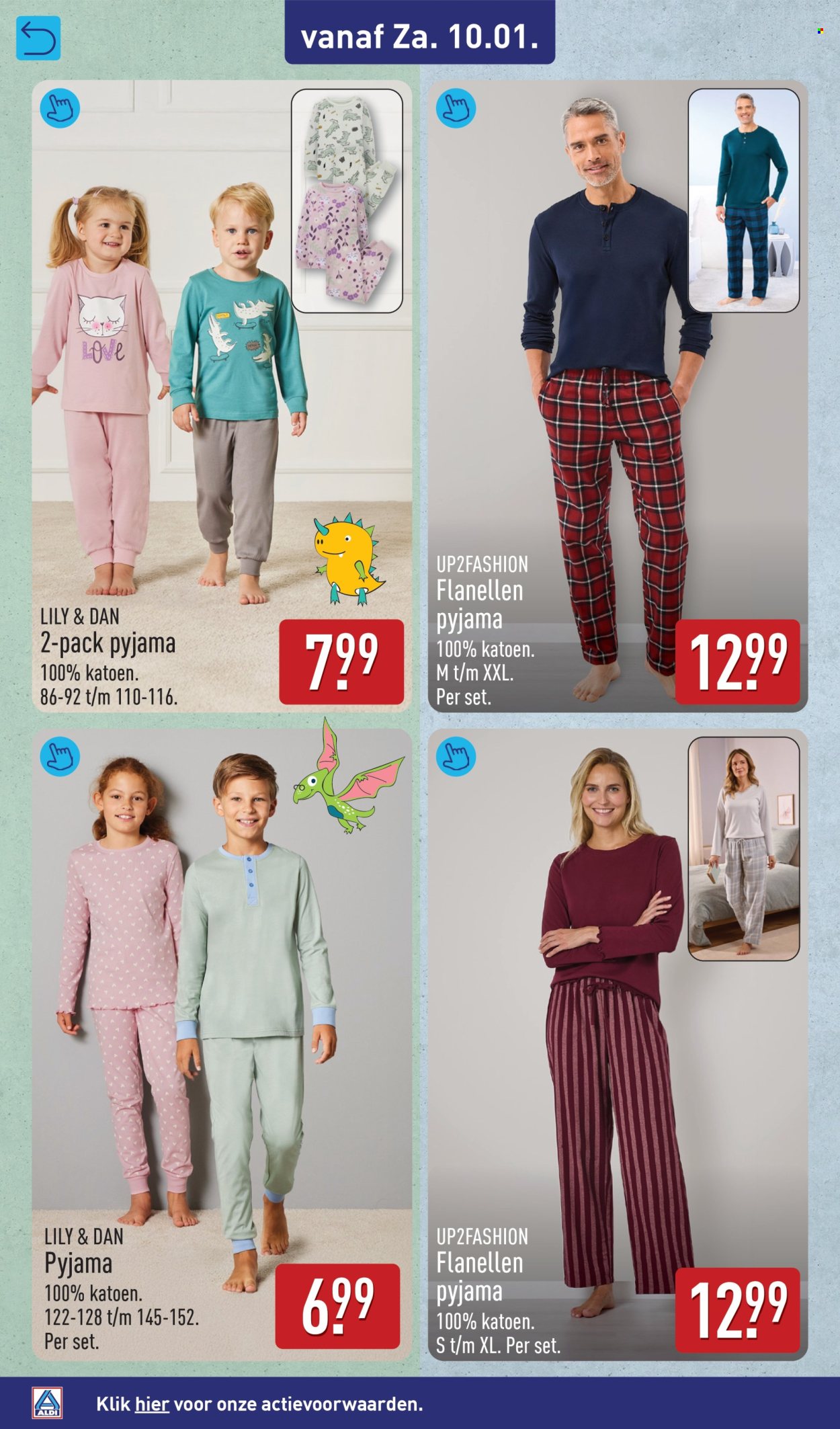 Aldi-aanbieding - 5-1-2026 - 11-1-2026. Pagina 54