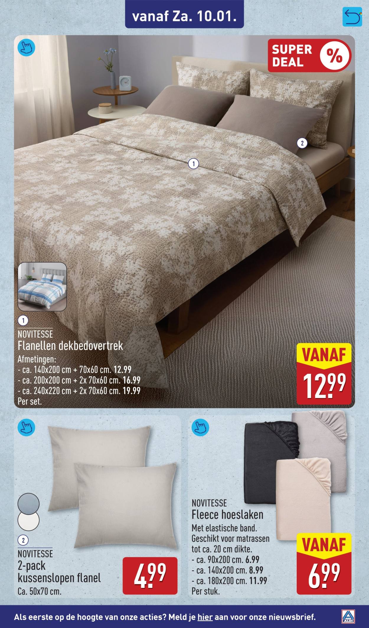 Aldi-aanbieding - 5-1-2026 - 11-1-2026. Pagina 55