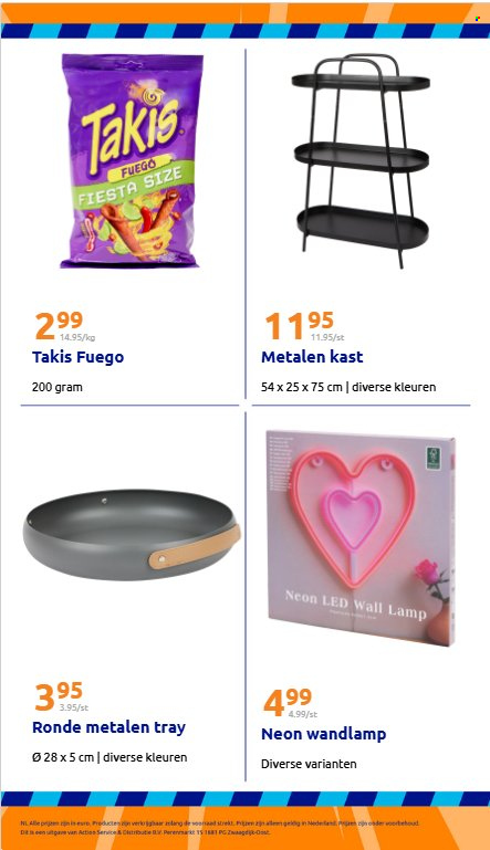Action-aanbieding - 31-12-2025 - 6-1-2026. Pagina 32