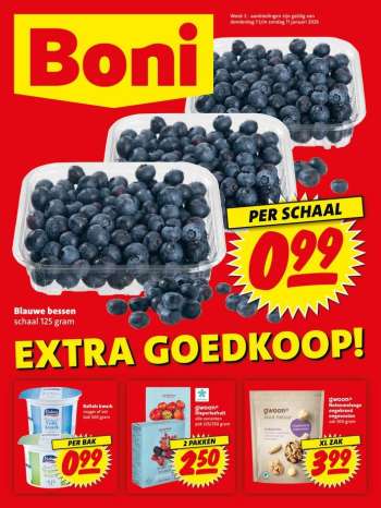 Boni-aanbieding - 1-1-2026 - 11-1-2026.