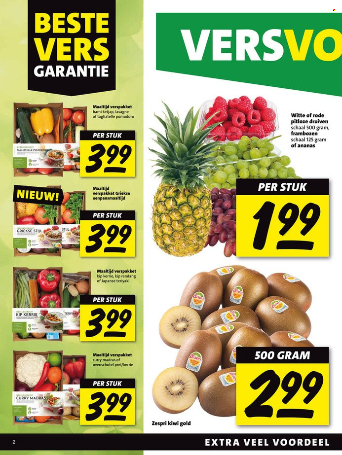 Boni-aanbieding - 1-1-2026 - 11-1-2026. Pagina 2