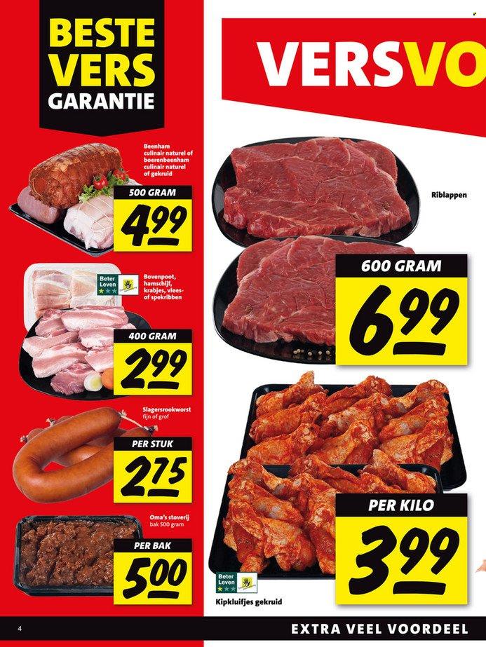 Boni-aanbieding - 1-1-2026 - 11-1-2026. Pagina 4