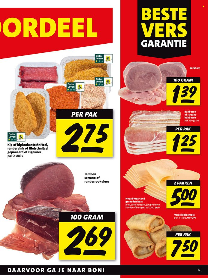 Boni-aanbieding - 1-1-2026 - 11-1-2026. Pagina 5