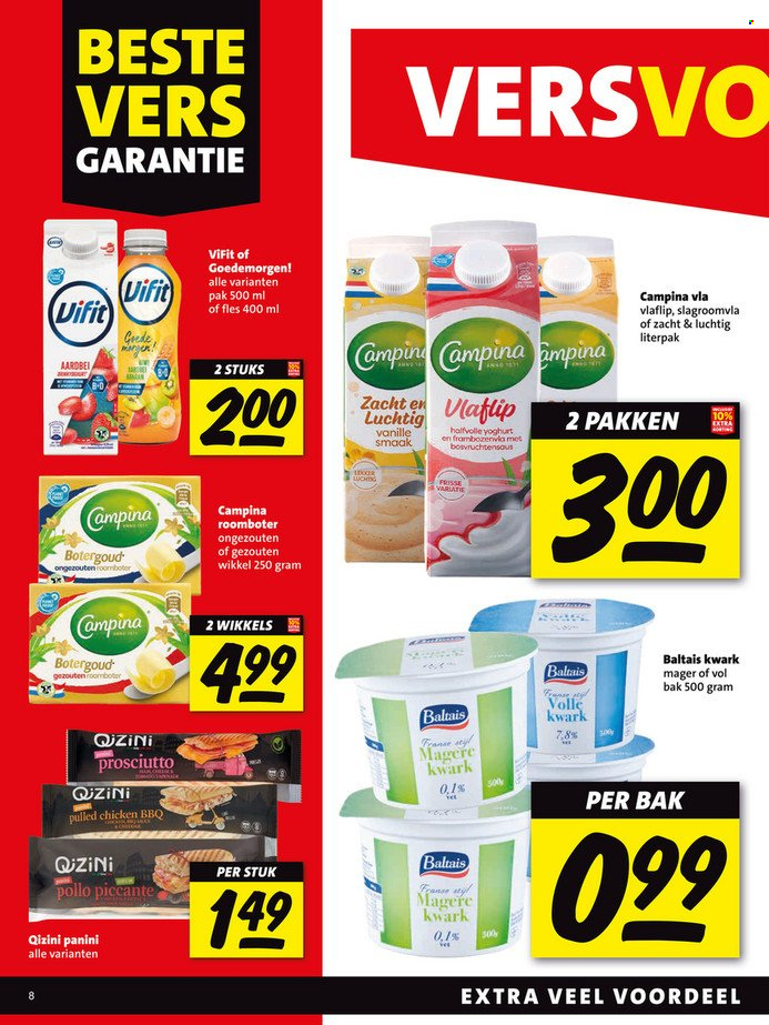 Boni-aanbieding - 1-1-2026 - 11-1-2026. Pagina 8