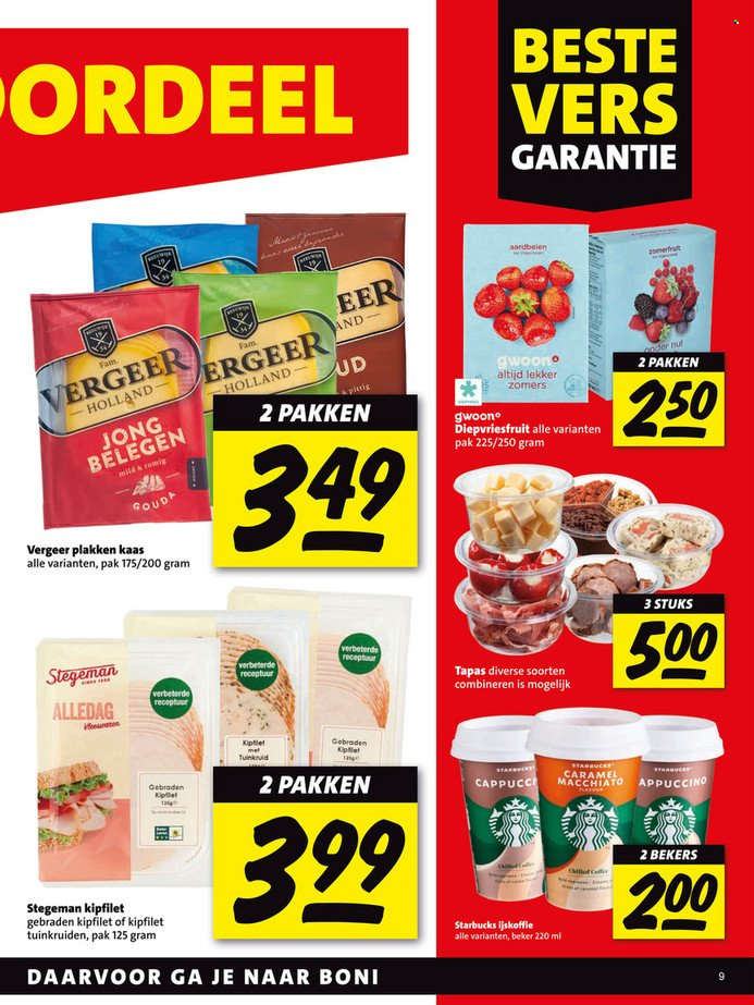 Boni-aanbieding - 1-1-2026 - 11-1-2026. Pagina 9