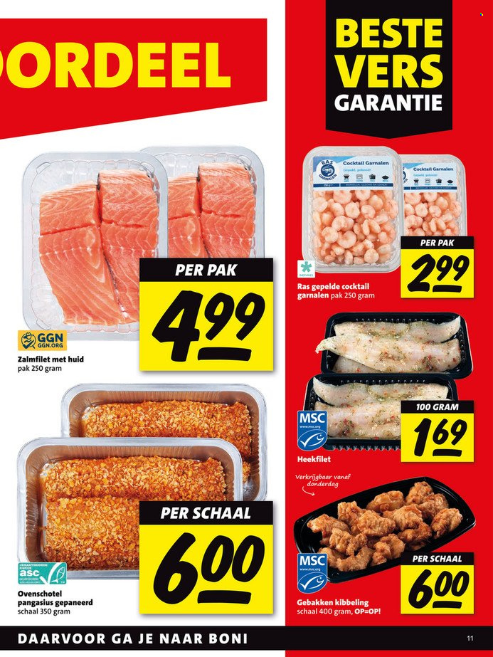 Boni-aanbieding - 1-1-2026 - 11-1-2026. Pagina 11