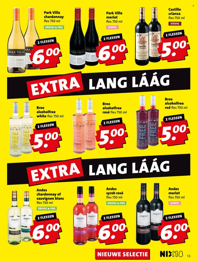 Boni-aanbieding - 1-1-2026 - 11-1-2026. Pagina 13