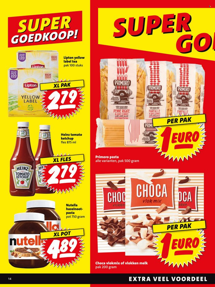 Boni-aanbieding - 1-1-2026 - 11-1-2026. Pagina 14