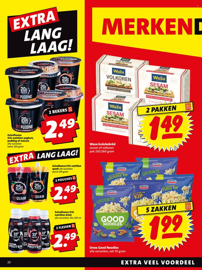 Boni-aanbieding - 1-1-2026 - 11-1-2026. Pagina 20