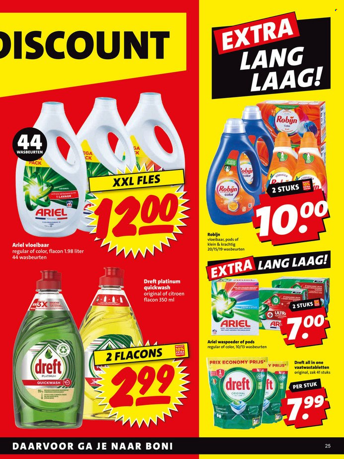 Boni-aanbieding - 1-1-2026 - 11-1-2026. Pagina 25