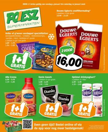 Poiesz-aanbieding - 4-1-2026 - 10-1-2026.