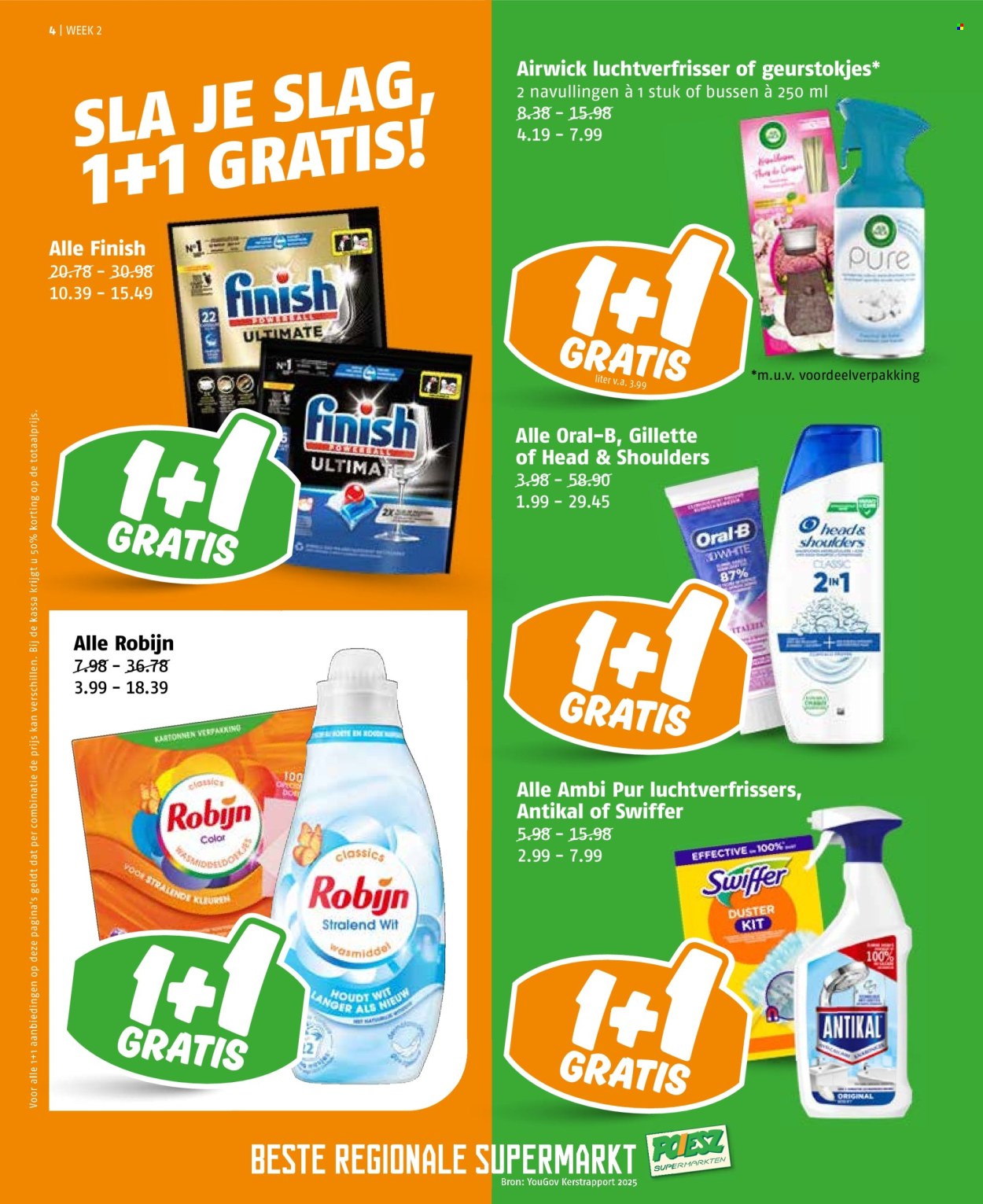 Poiesz-aanbieding - 4-1-2026 - 10-1-2026. Pagina 4