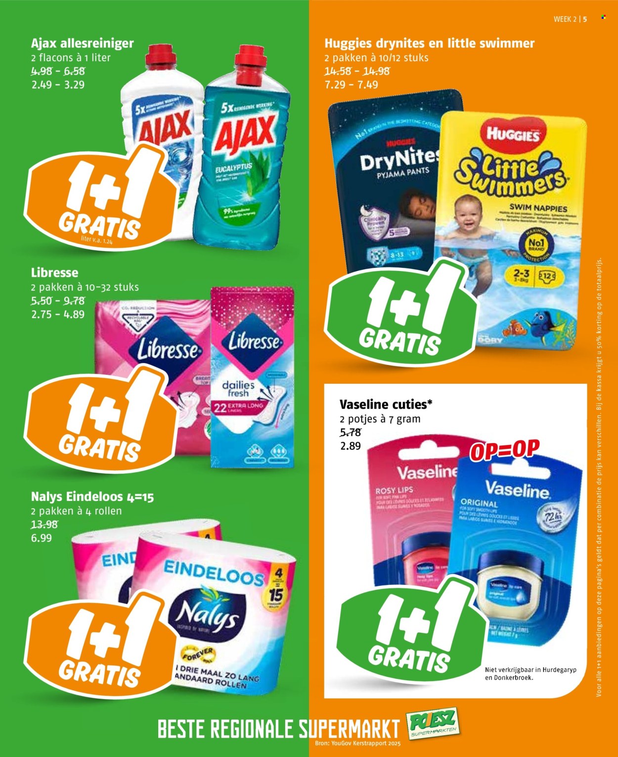 Poiesz-aanbieding - 4-1-2026 - 10-1-2026. Pagina 5