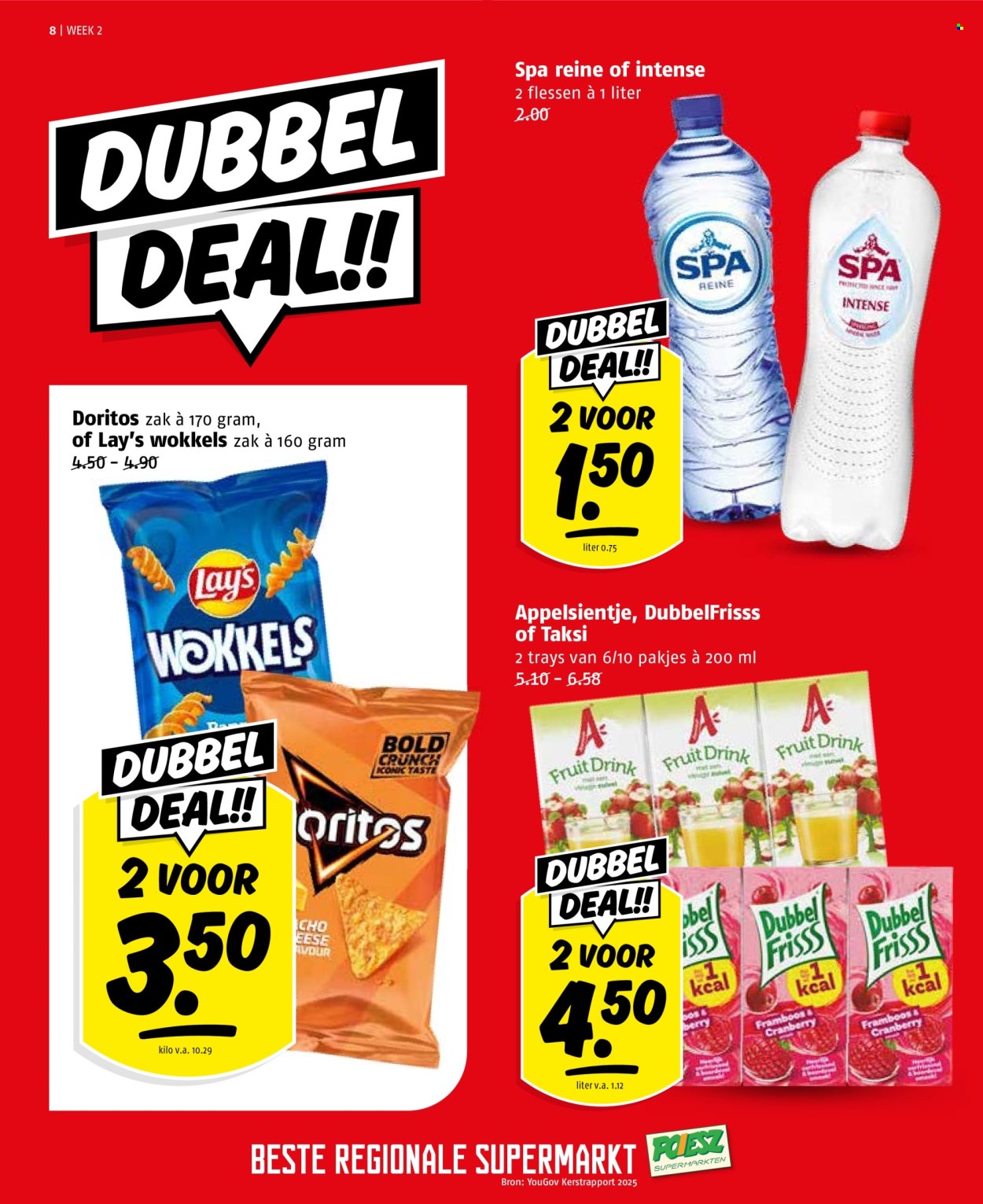 Poiesz-aanbieding - 4-1-2026 - 10-1-2026. Pagina 8