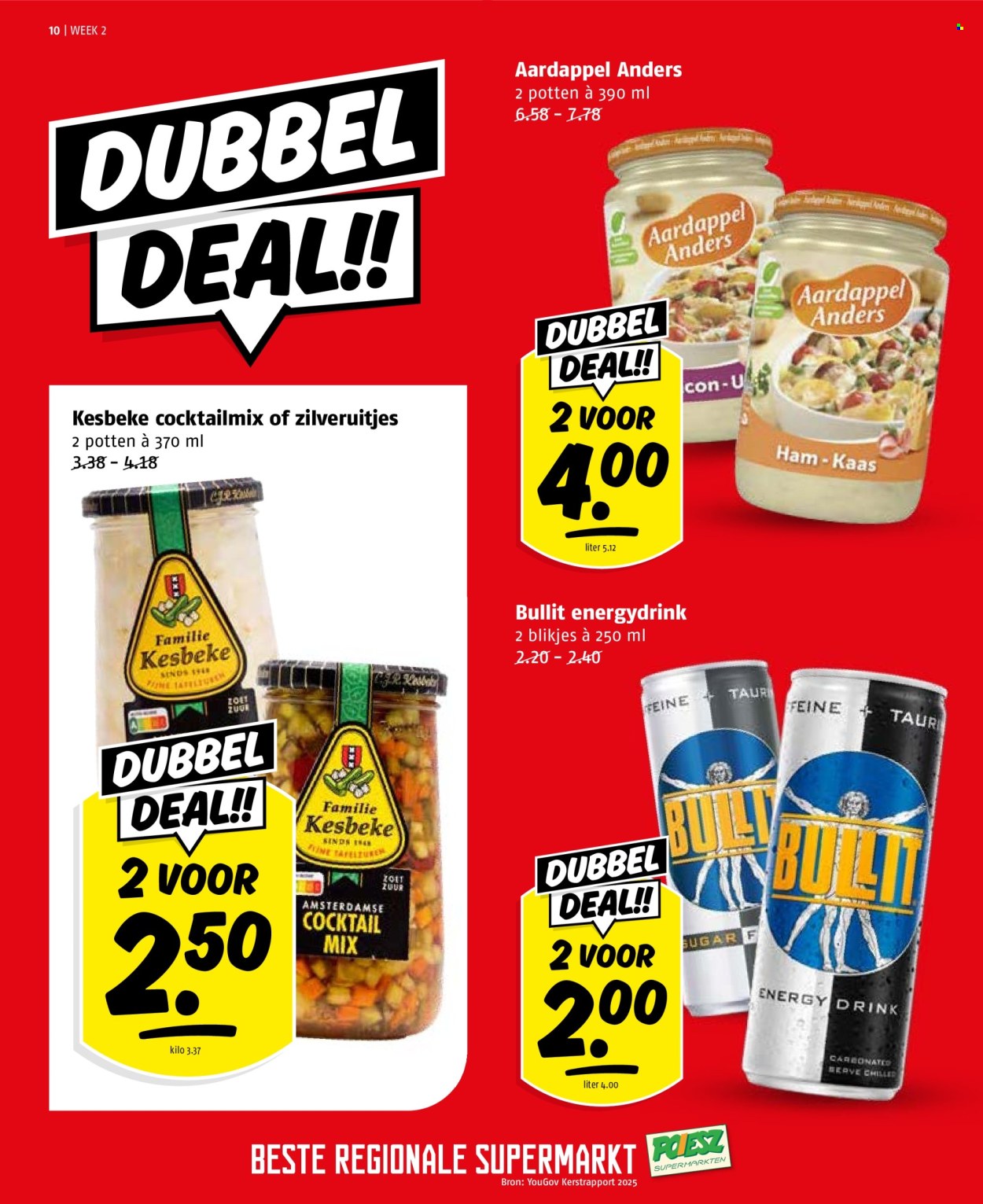 Poiesz-aanbieding - 4-1-2026 - 10-1-2026. Pagina 10