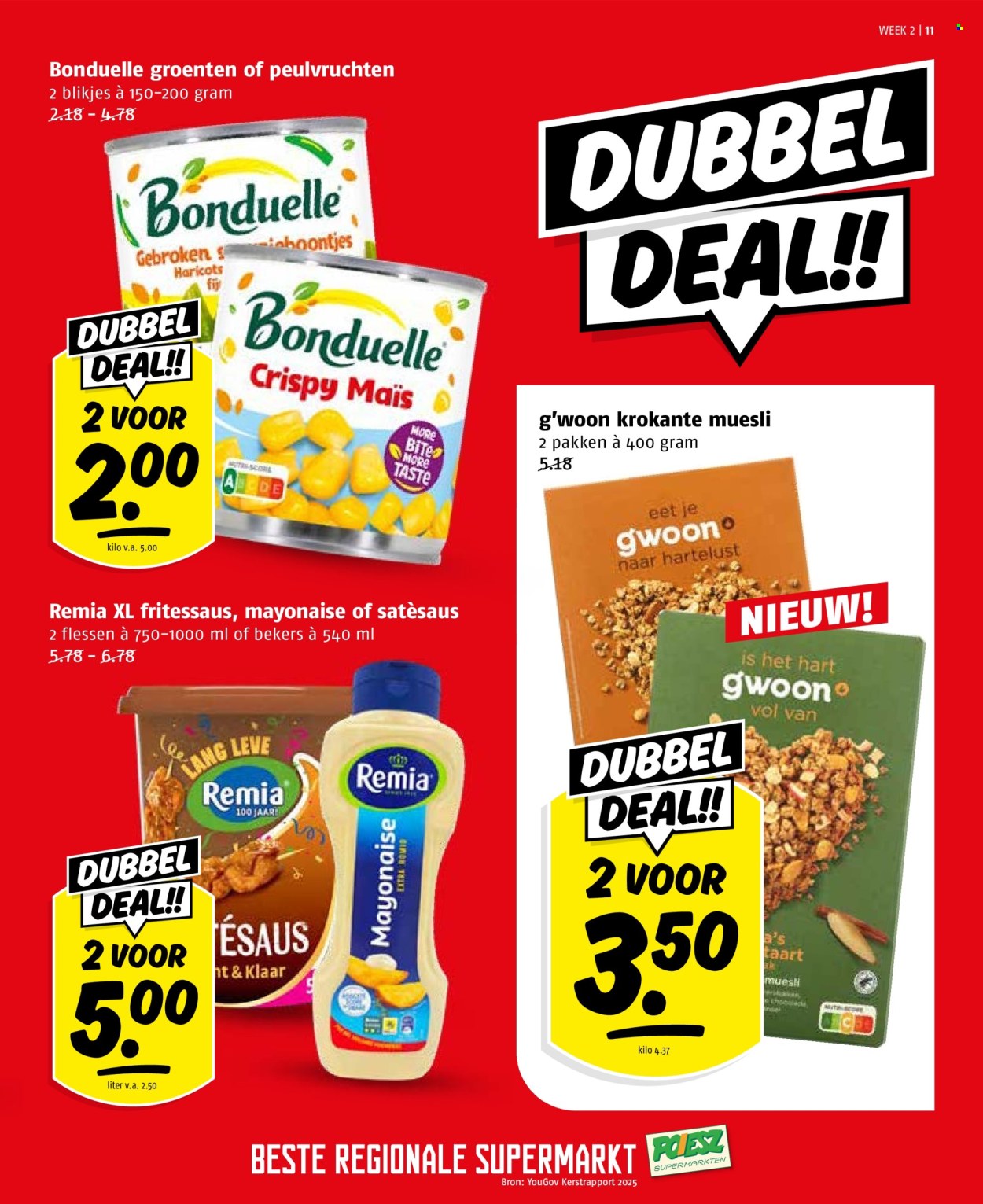 Poiesz-aanbieding - 4-1-2026 - 10-1-2026. Pagina 11