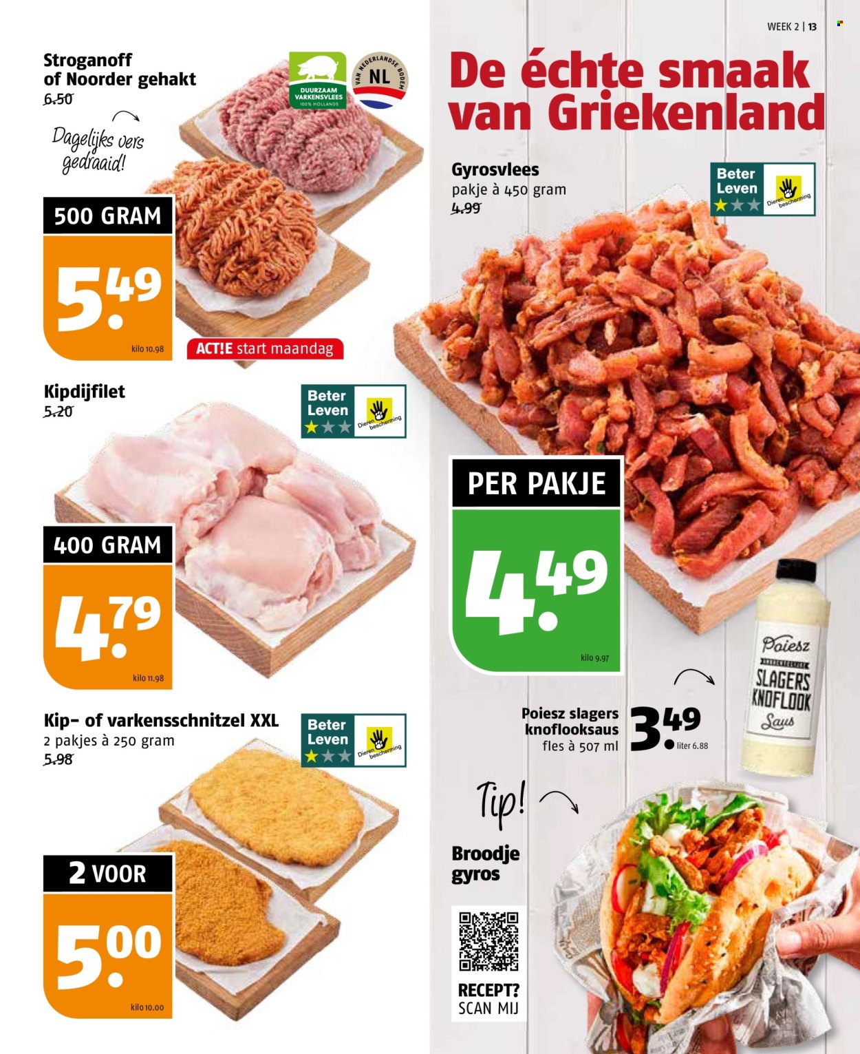 Poiesz-aanbieding - 4-1-2026 - 10-1-2026. Pagina 13