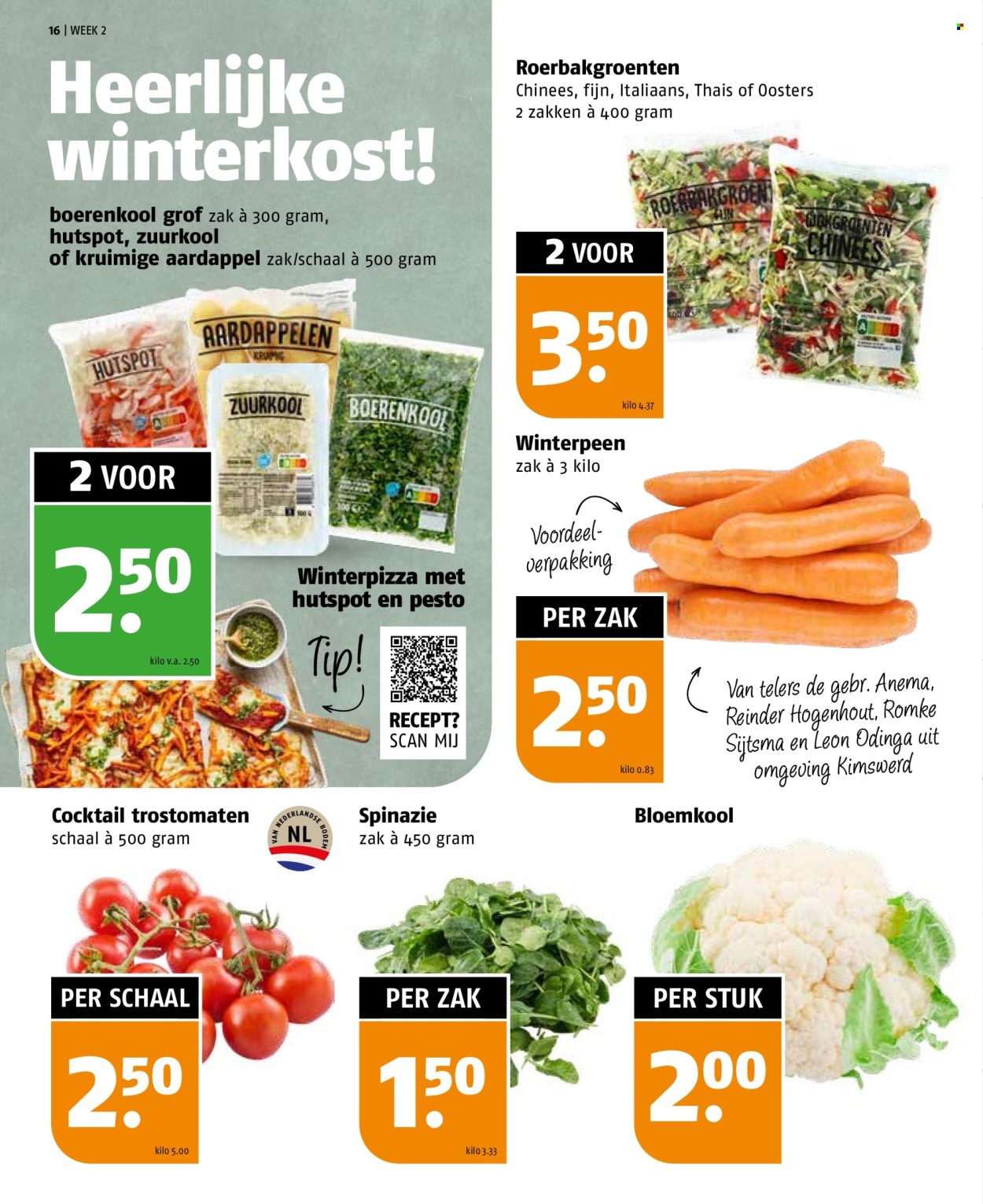 Poiesz-aanbieding - 4-1-2026 - 10-1-2026. Pagina 16