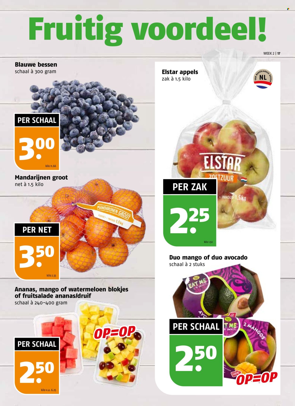 Poiesz-aanbieding - 4-1-2026 - 10-1-2026. Pagina 17
