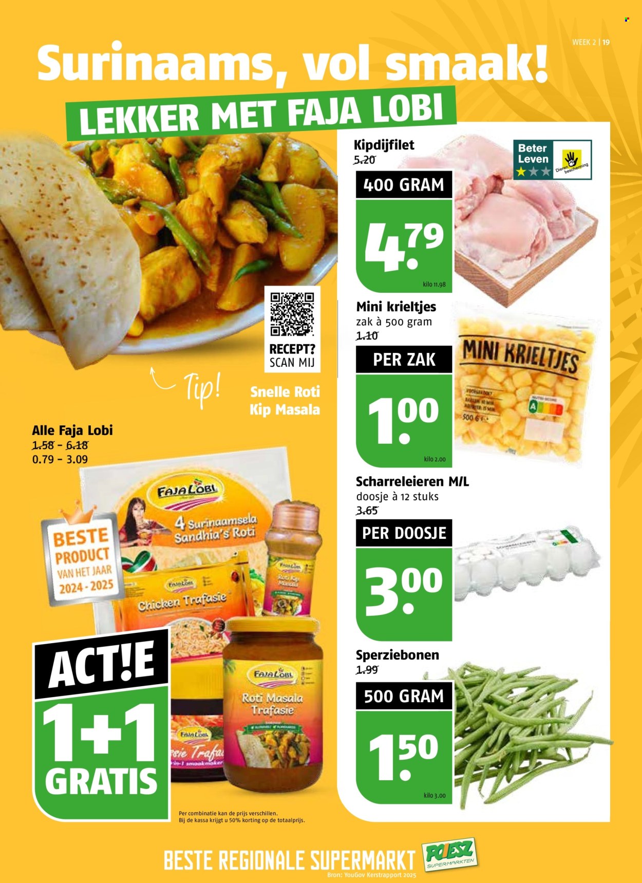 Poiesz-aanbieding - 4-1-2026 - 10-1-2026. Pagina 19