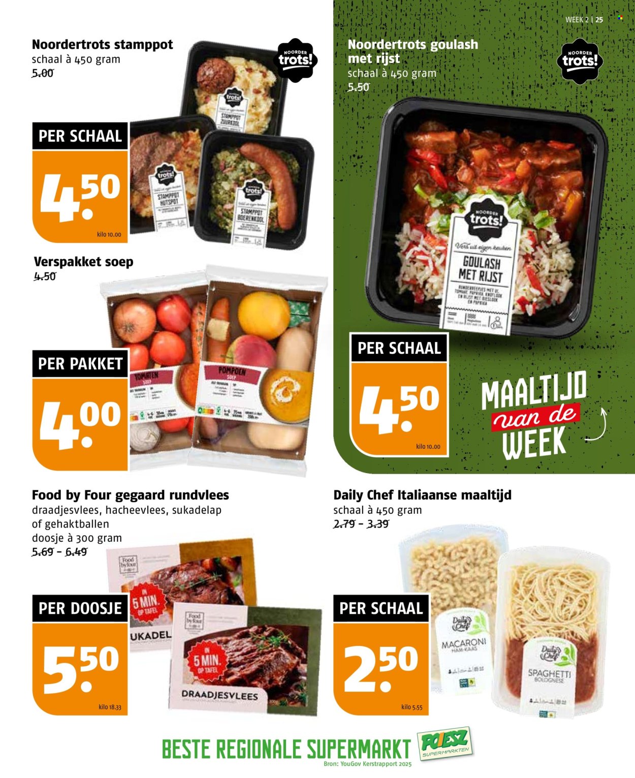 Poiesz-aanbieding - 4-1-2026 - 10-1-2026. Pagina 25