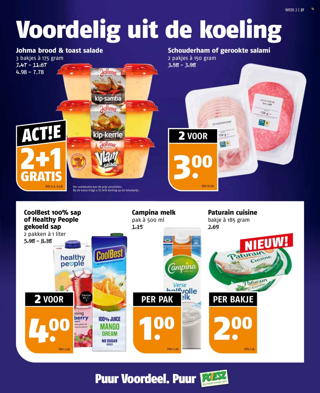 Poiesz-aanbieding - 4-1-2026 - 10-1-2026. Pagina 27
