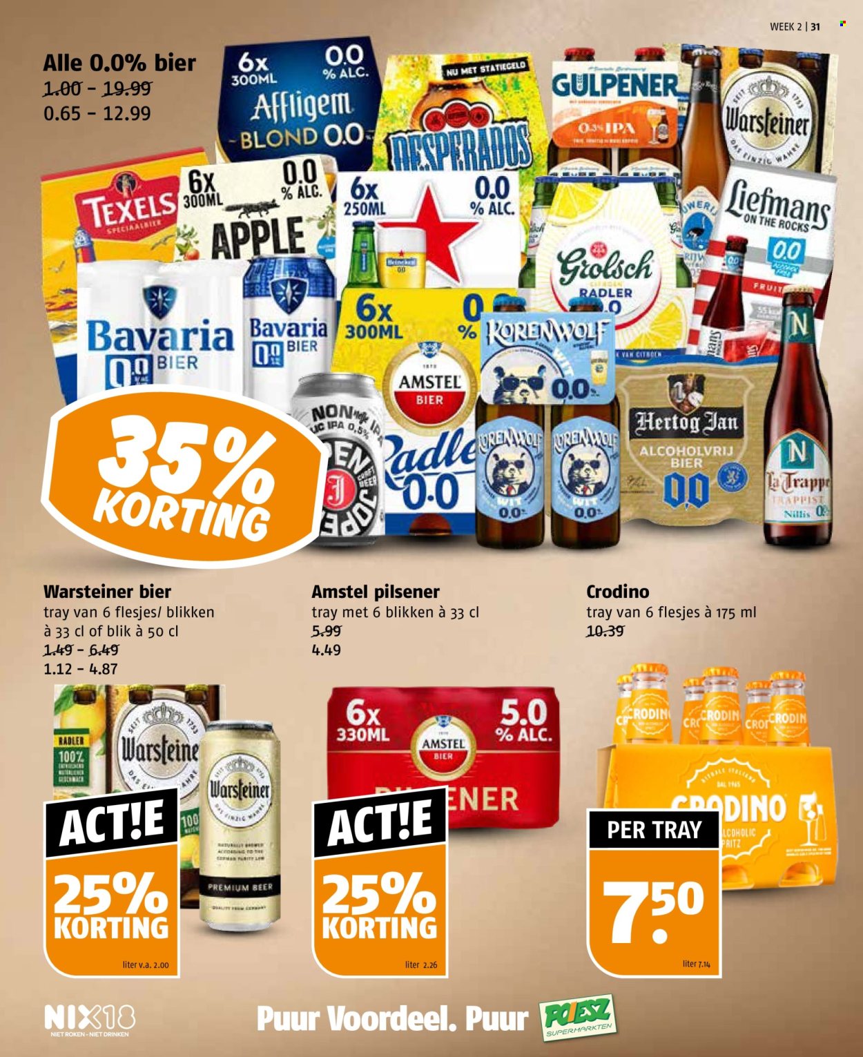 Poiesz-aanbieding - 4-1-2026 - 10-1-2026. Pagina 31