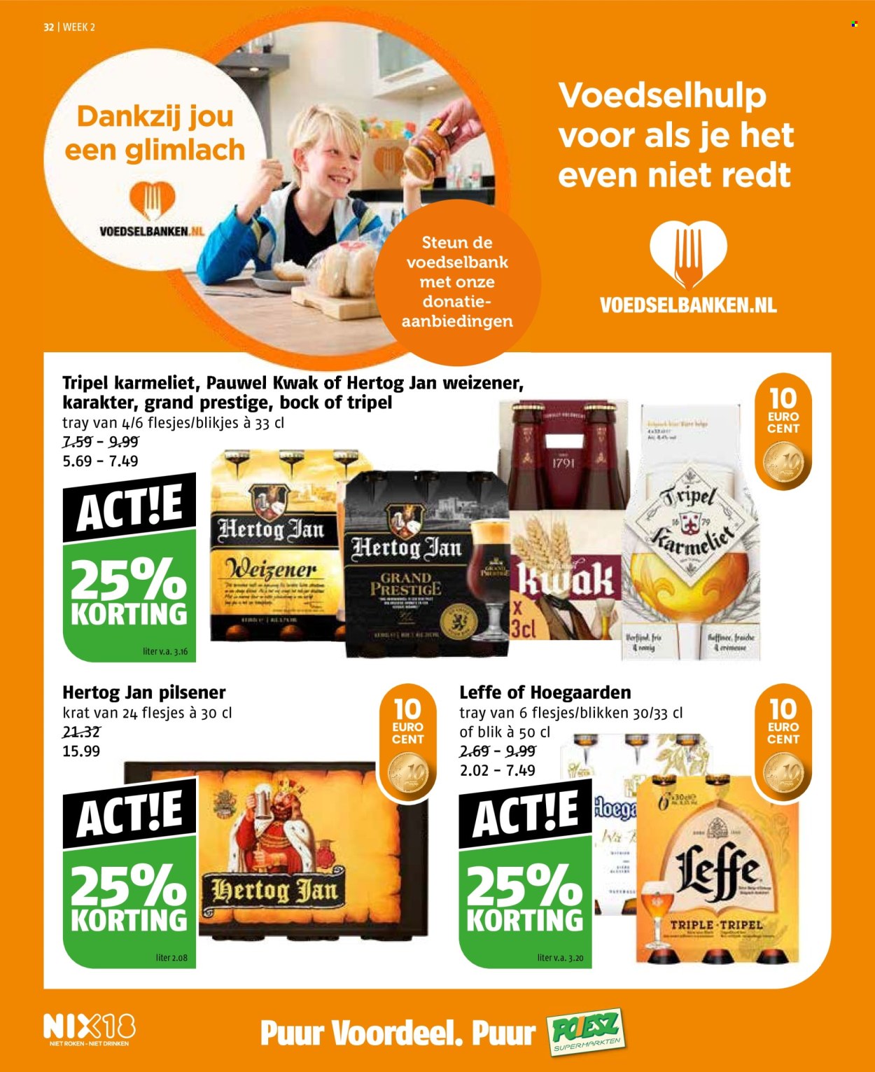 Poiesz-aanbieding - 4-1-2026 - 10-1-2026. Pagina 32